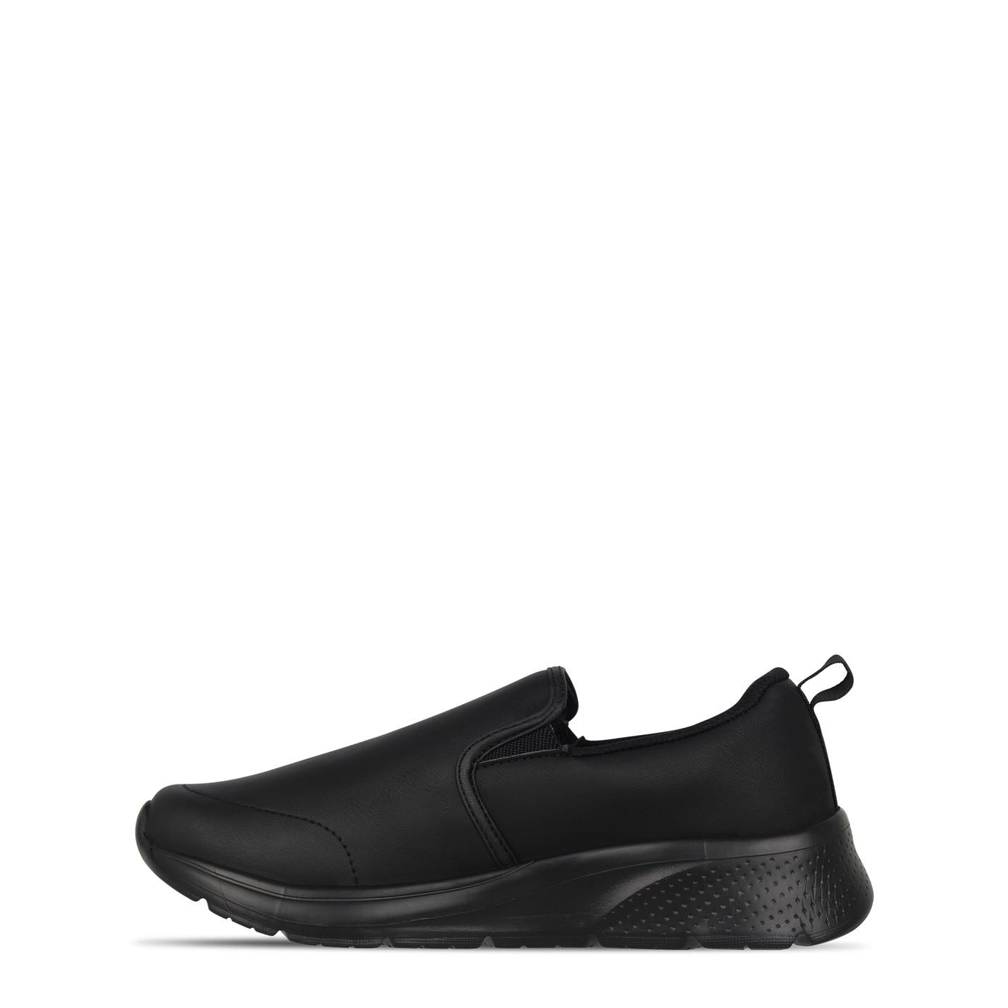 Slazenger Zeal Junior Boys Slip On Trainers