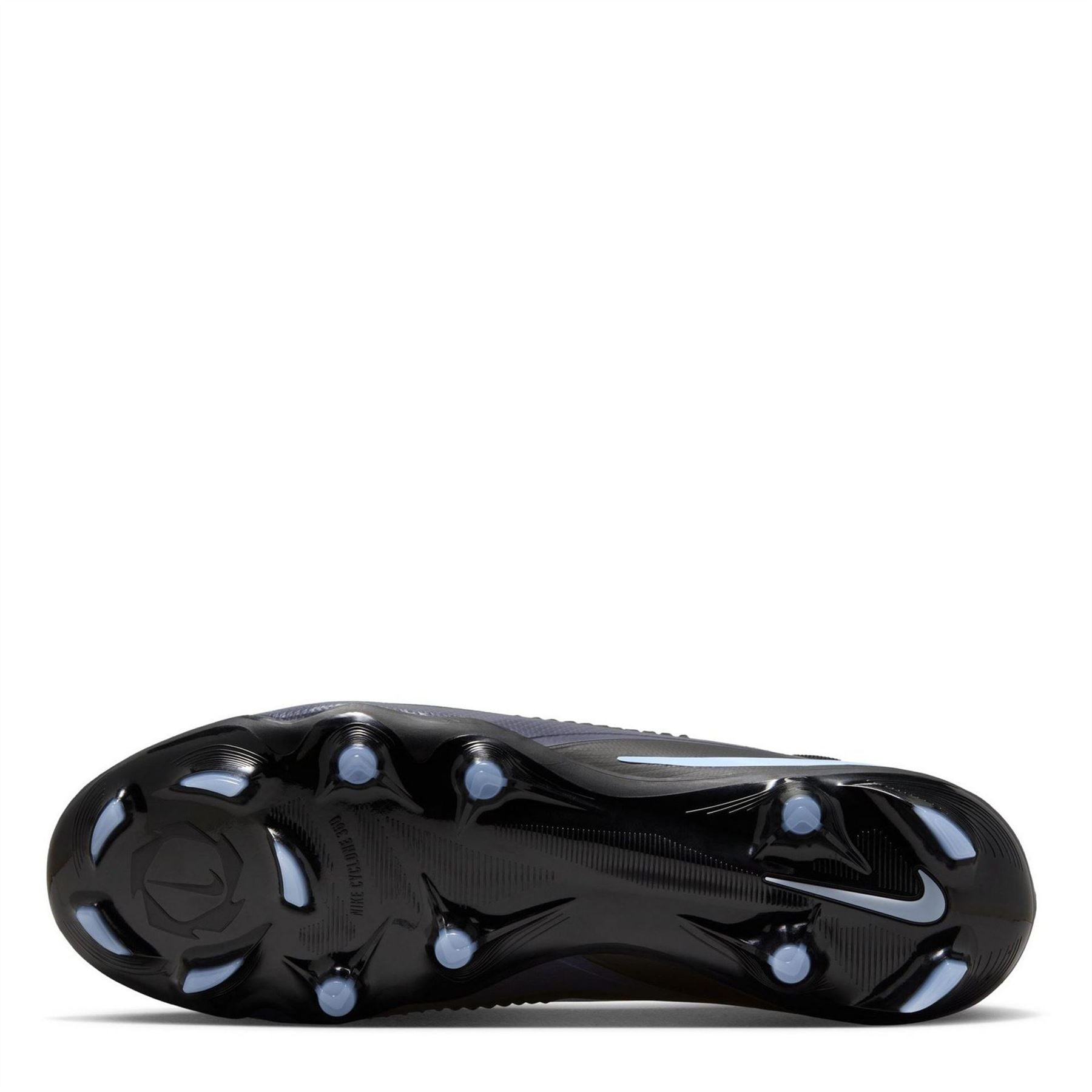 Nike Phantom 6 Firm Ground Textured Toe Sneakers