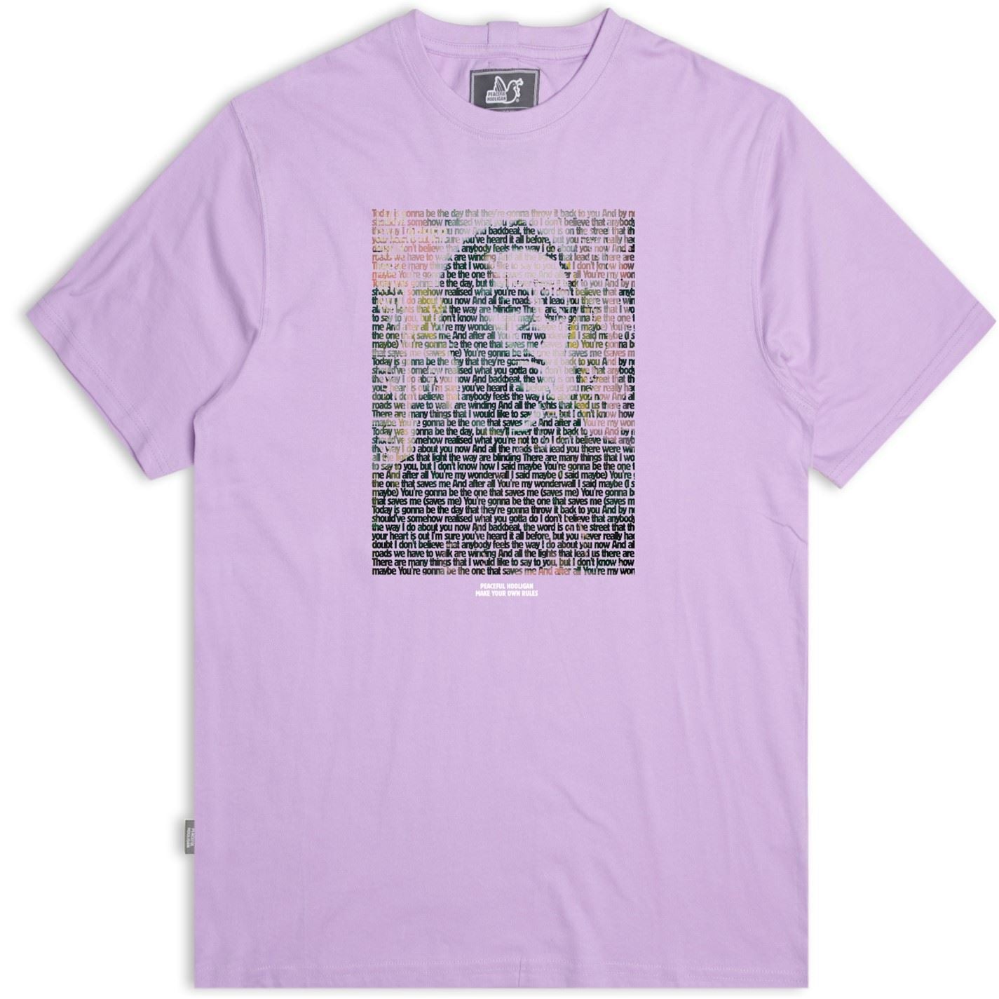 Peaceful Hooligan Wonderwall T