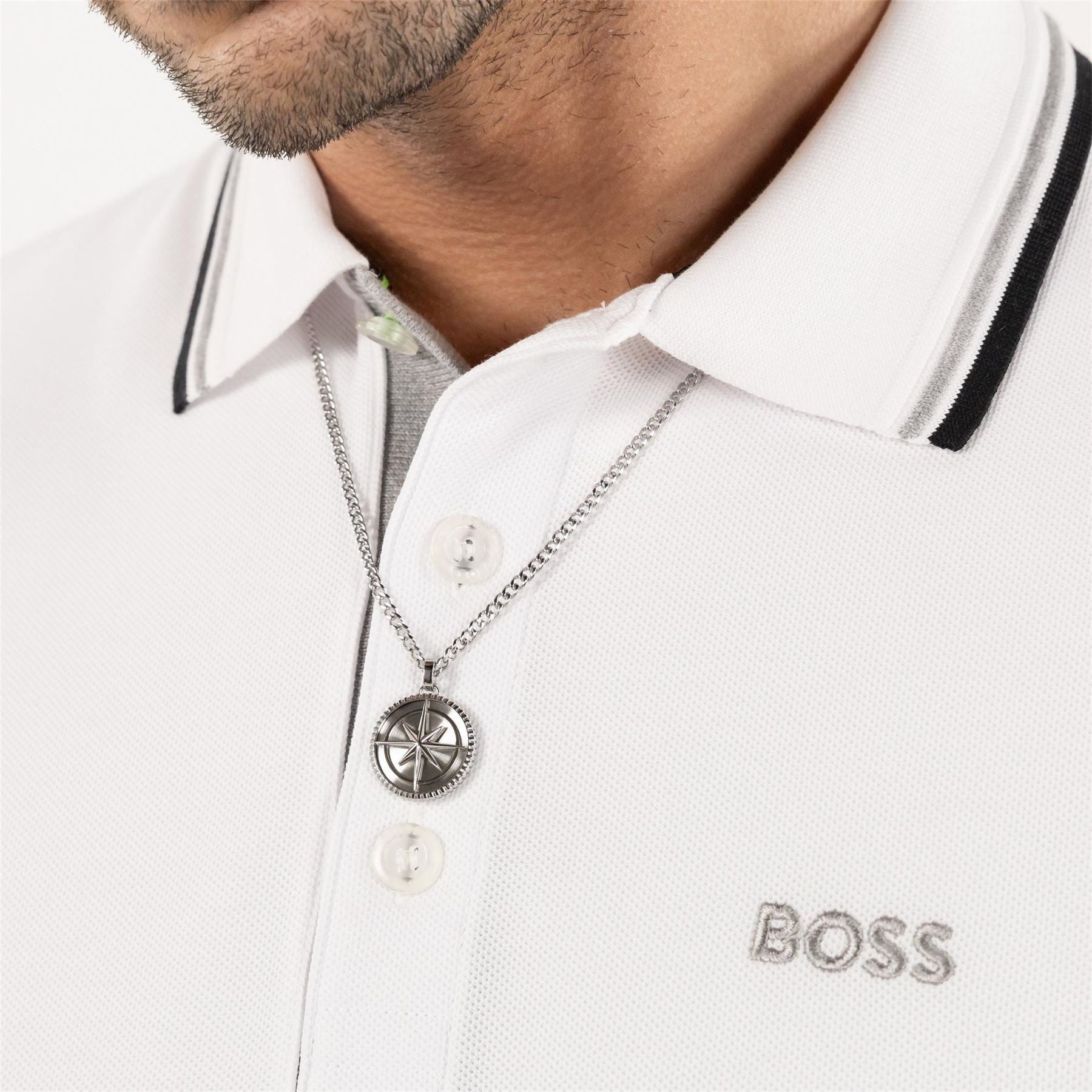 Boss North Necklace