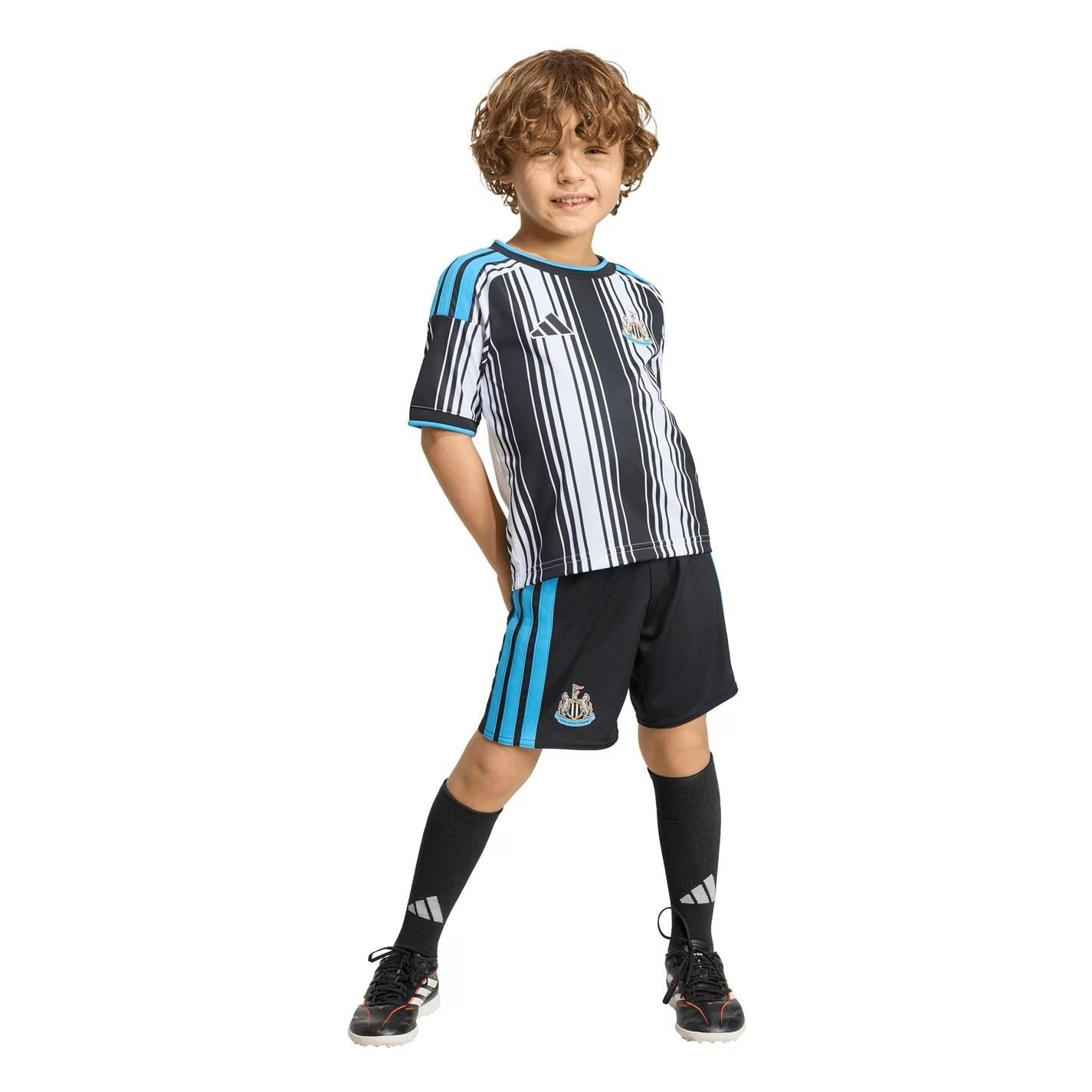 adidas United Home Mini Kit 2026 27 Infants