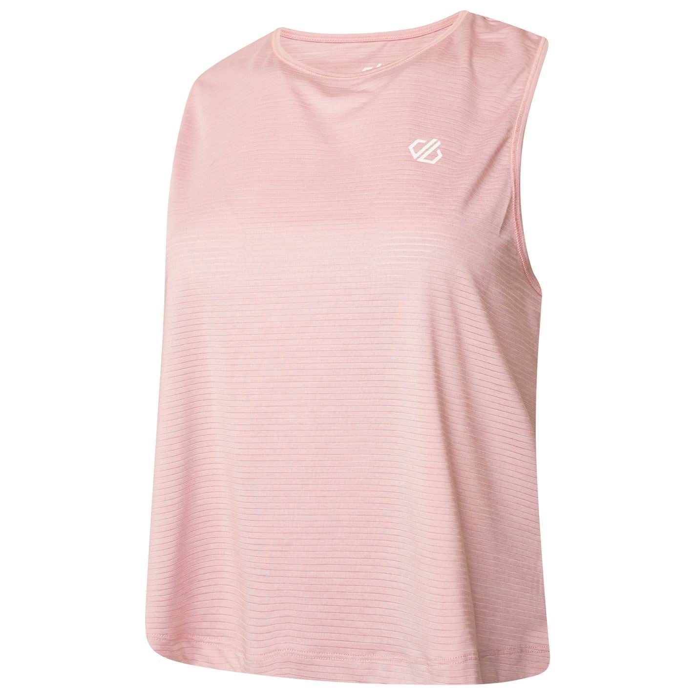 Dare 2b Womens 2b Mediate Cropped Vest Crop Top