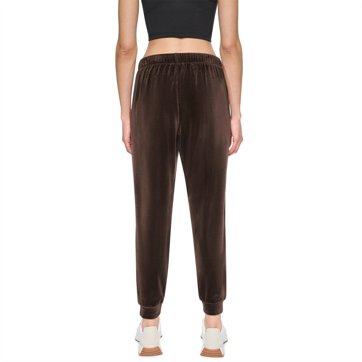 DKNY Velourdmt Jog Ld64