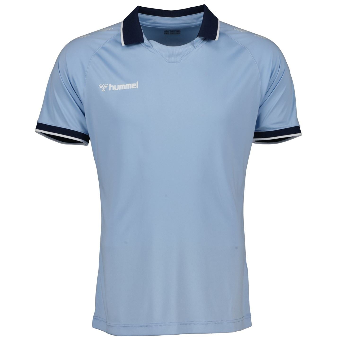 Hummel Impact Collared Neck Regular Fit Shirt
