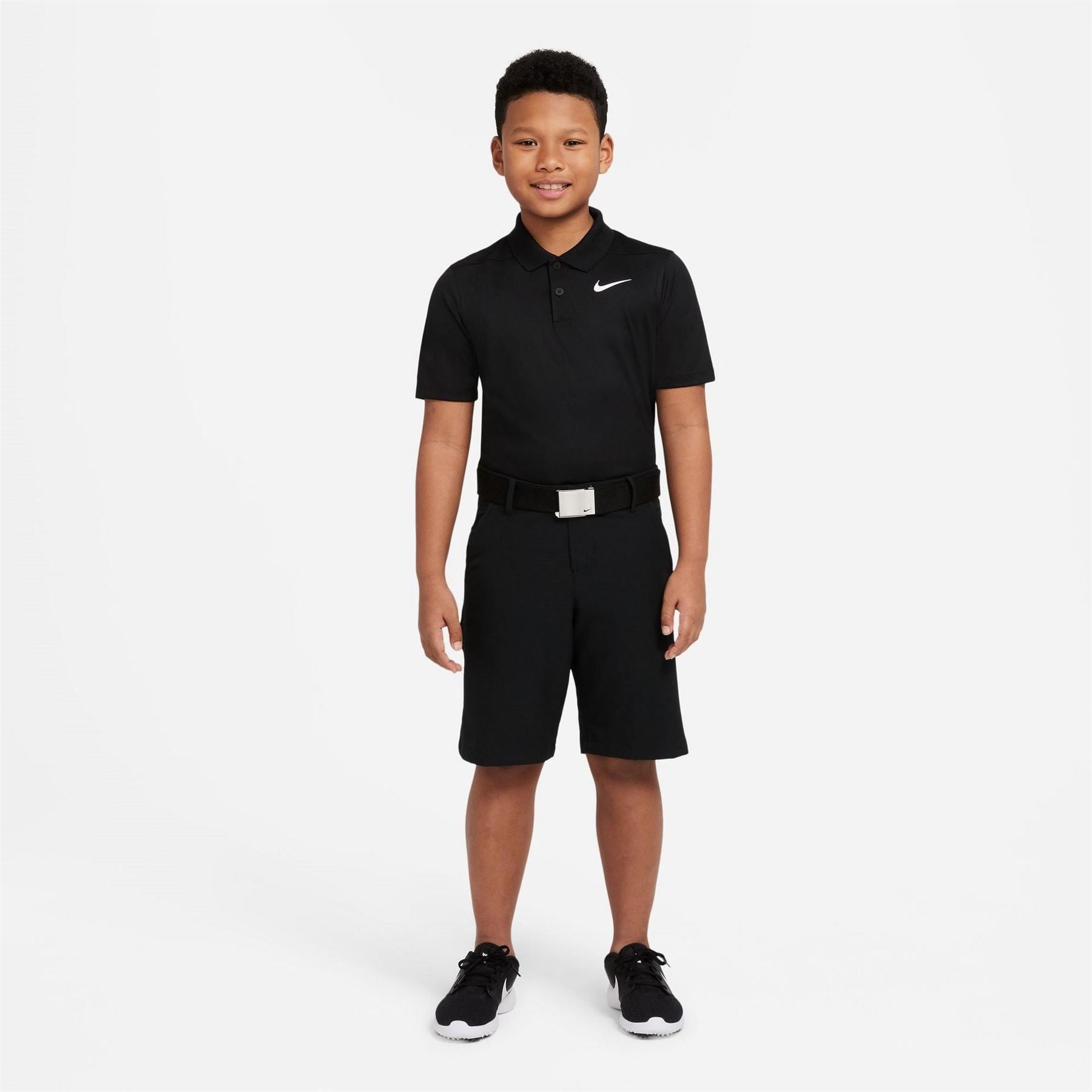 Nike Dri Fit Victory Big Kids (boys) Golf Polo Shirt