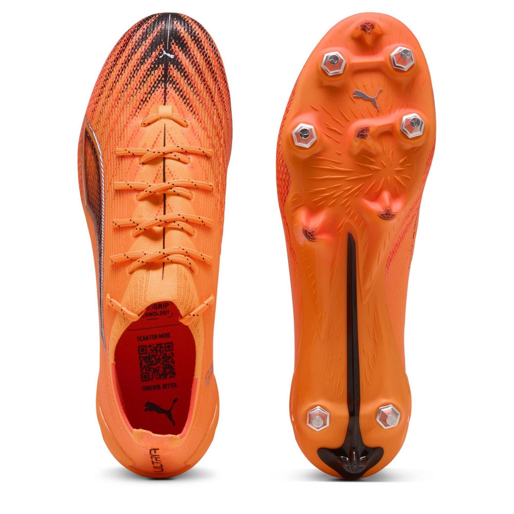 Puma 6 Ultimate Soft Ground Football Boots