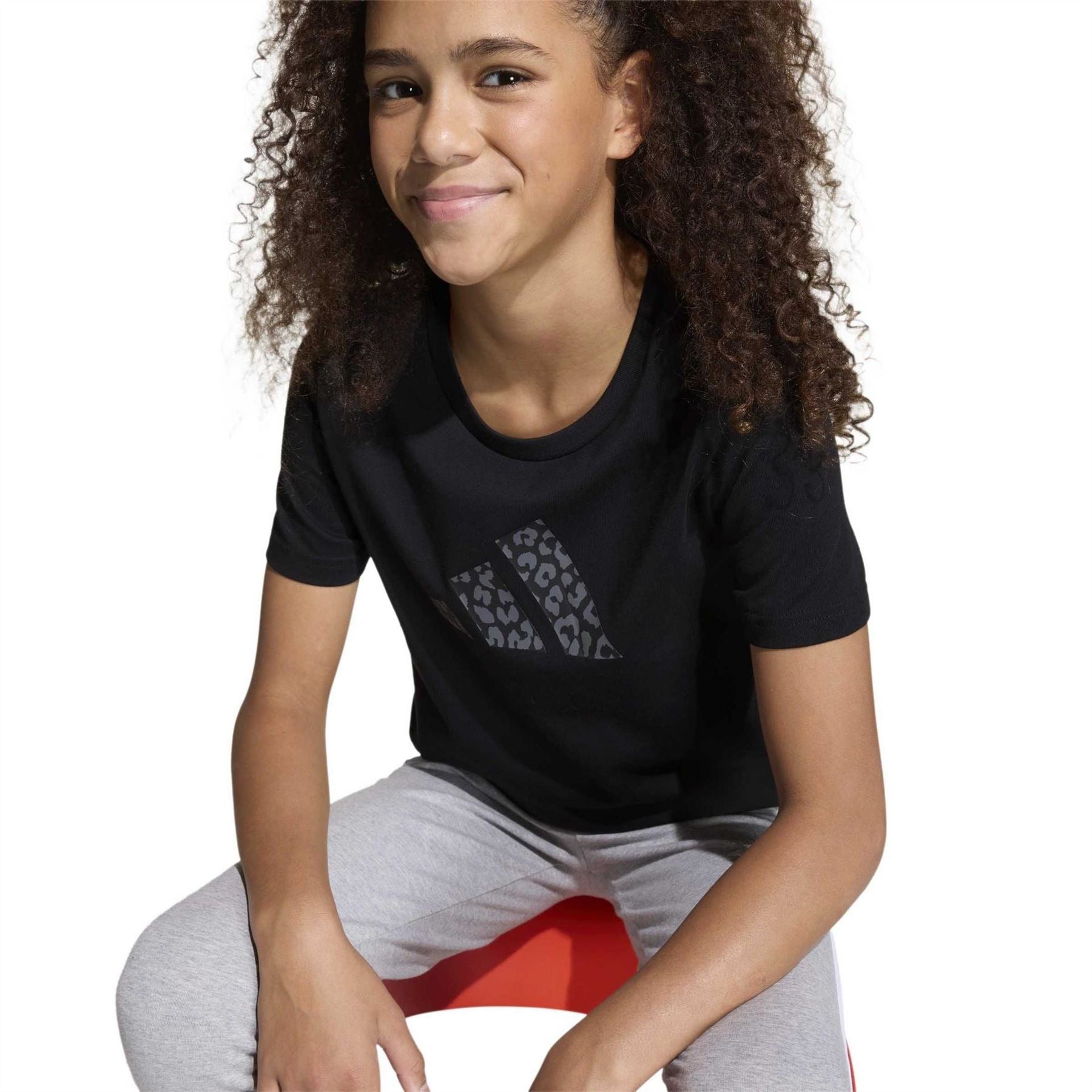 adidas Jog Pant Animal T