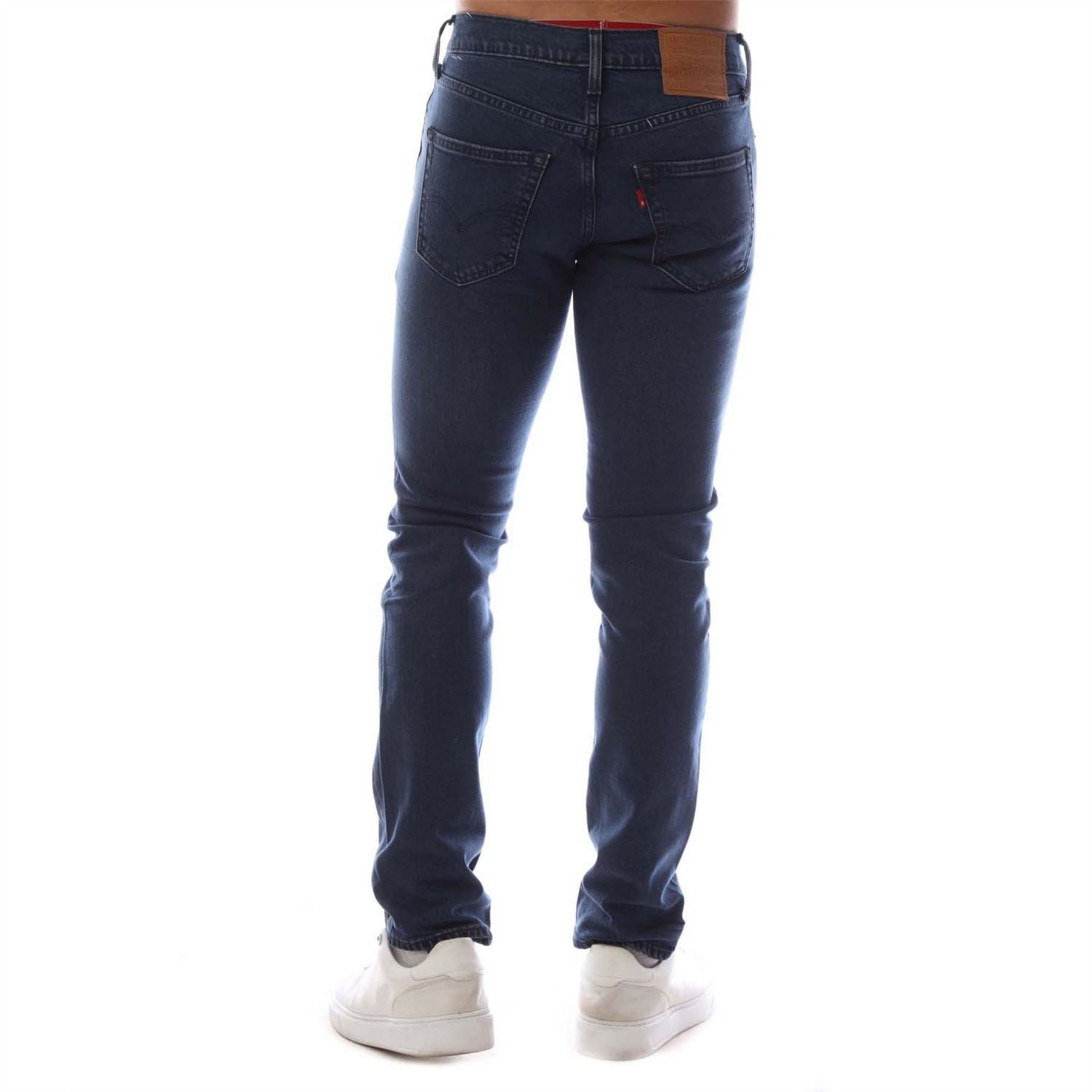 Levis 511 Slim Fit Five Pocket Jeans