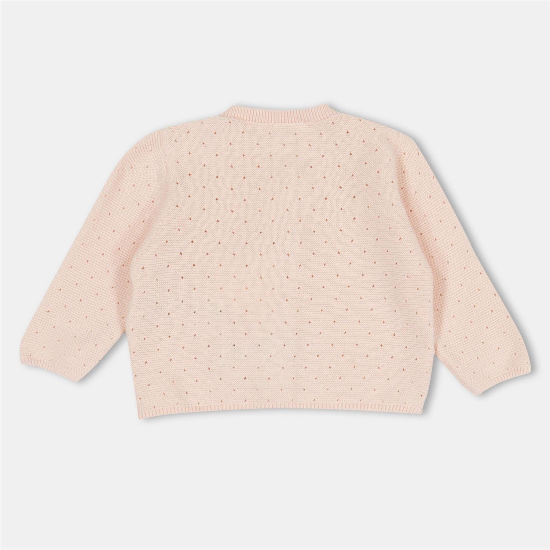Carrement Beau Kids Knitted Cardigan