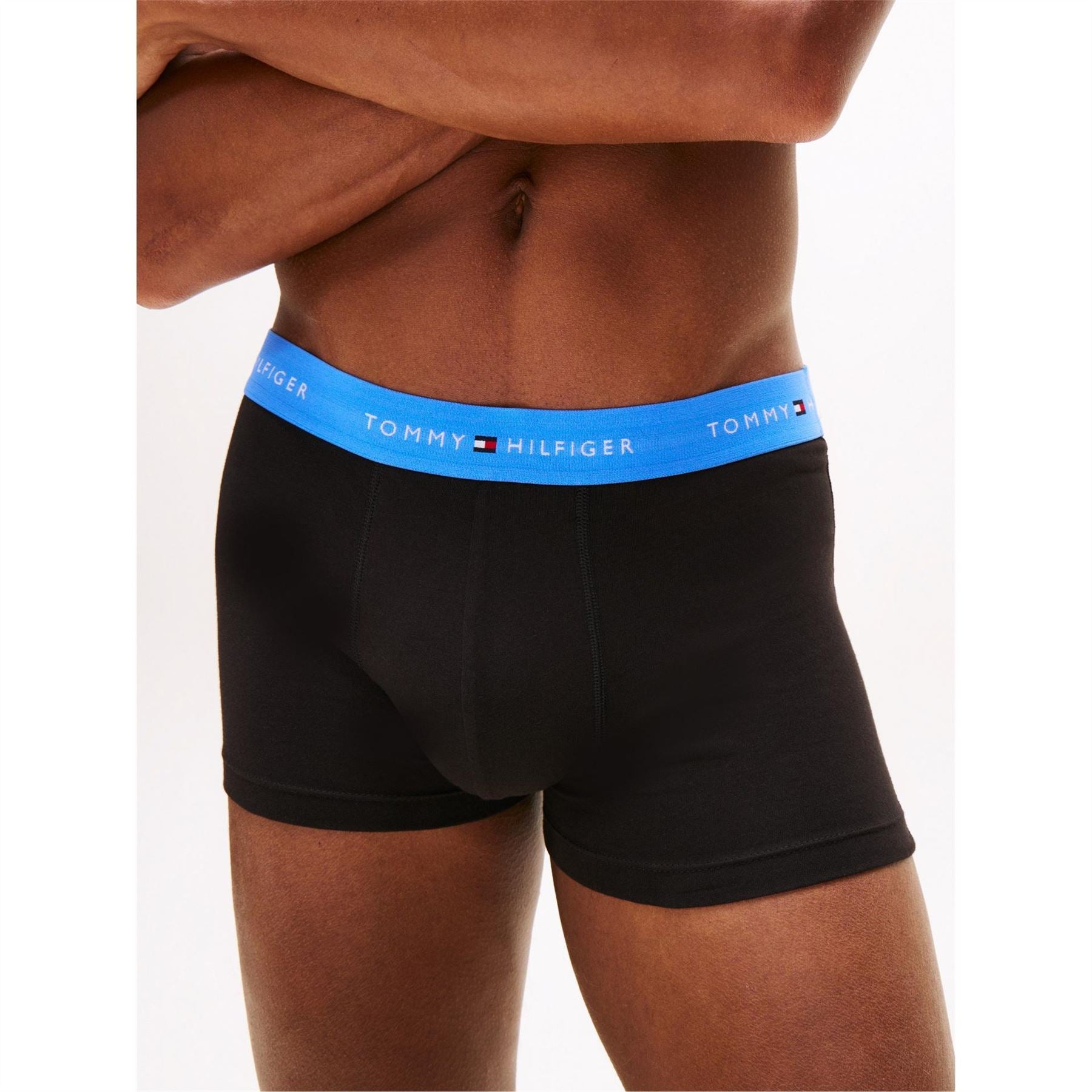 Tommy Hilfiger Pack Signature Boxer Shorts3p Trunk