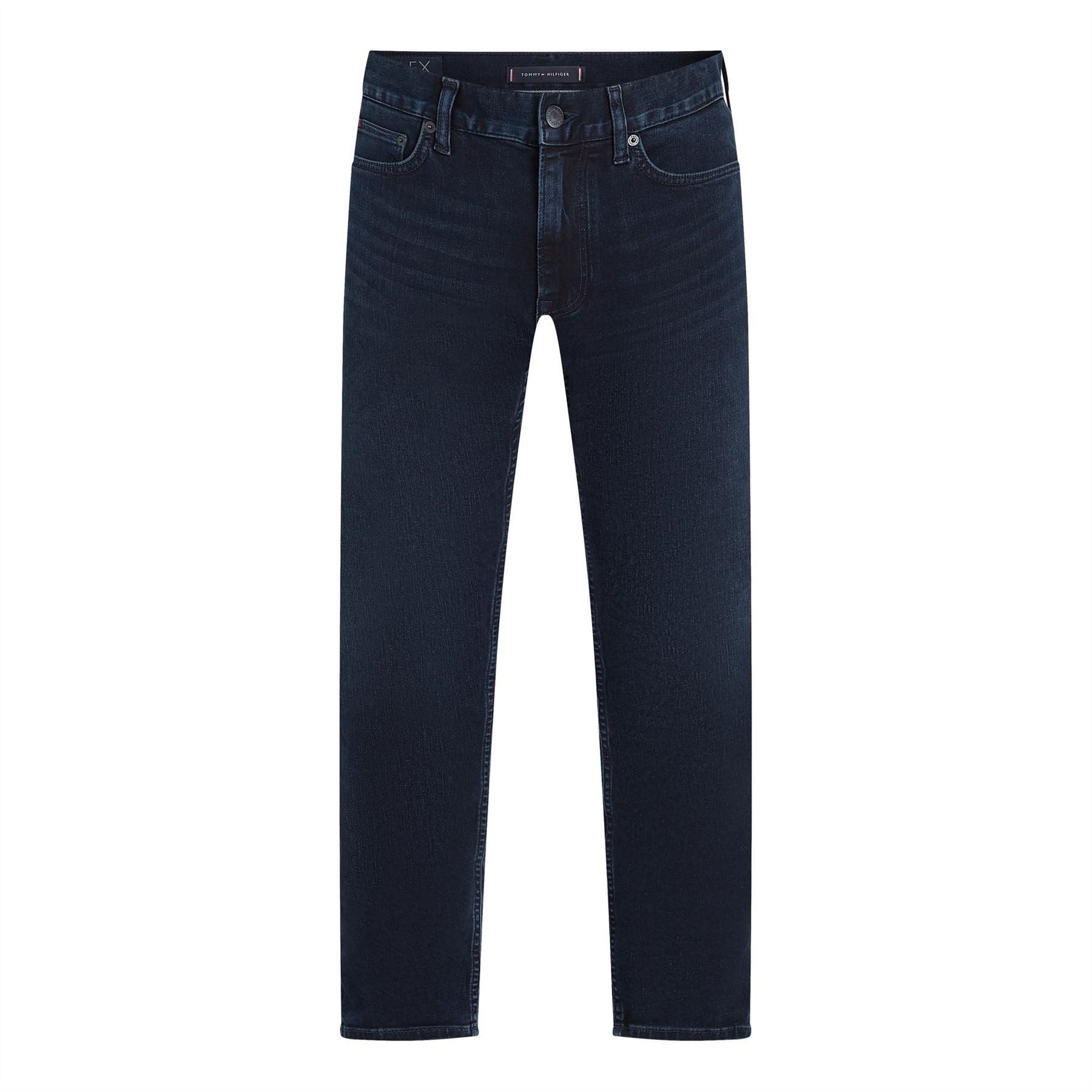 Tommy Hilfiger Denton Five Pocket Regular Jeans