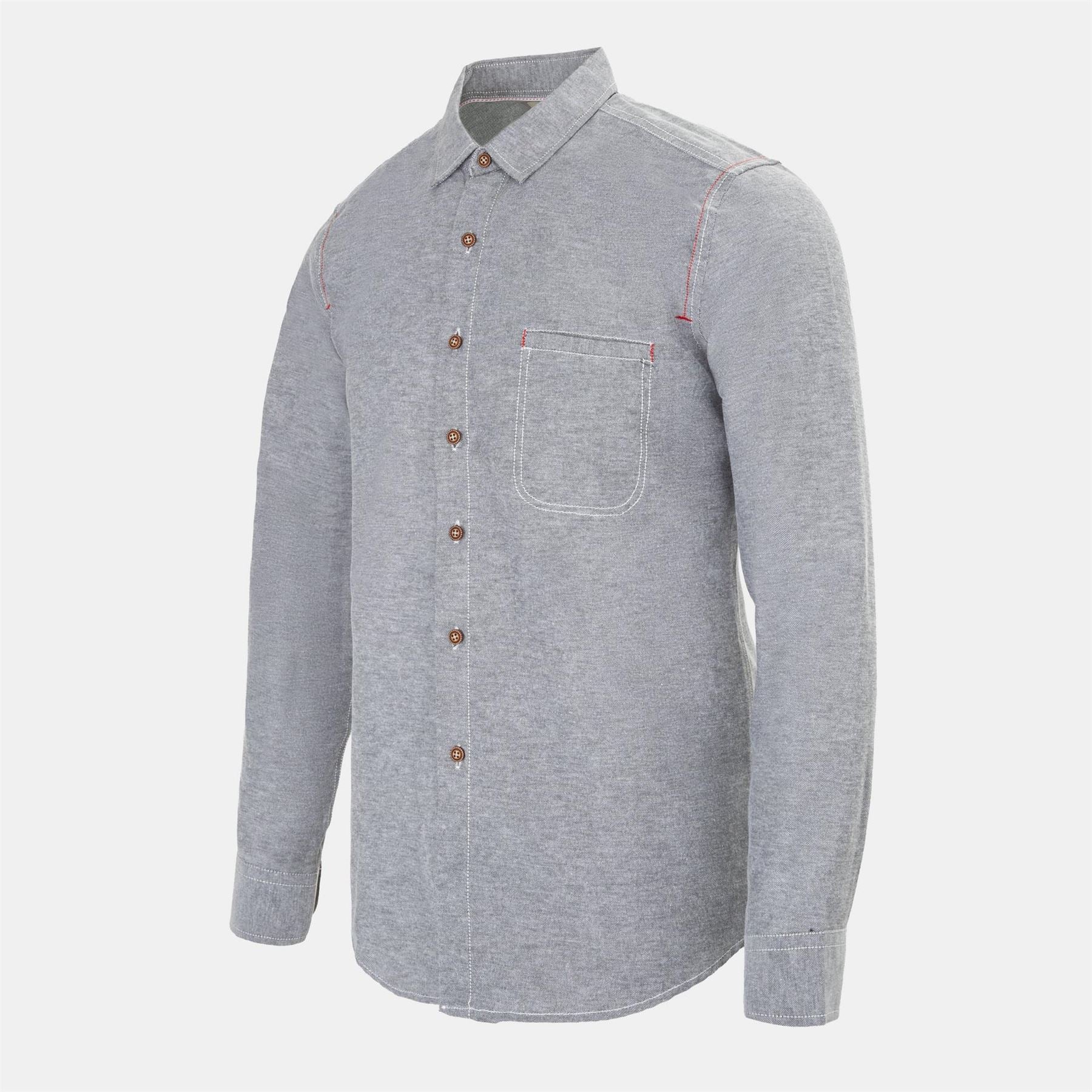 Firetrap Plain Shirt