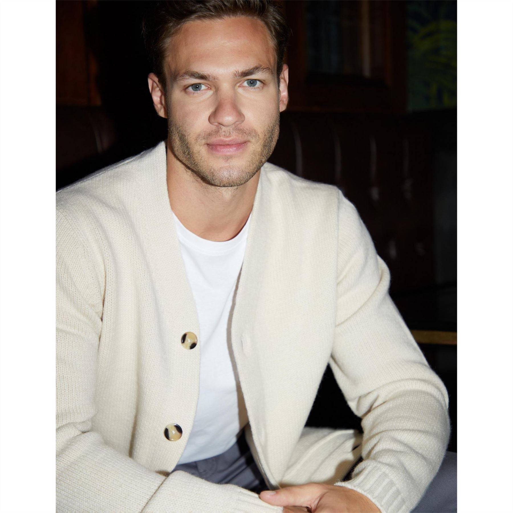Threadbare Icon Cardigan