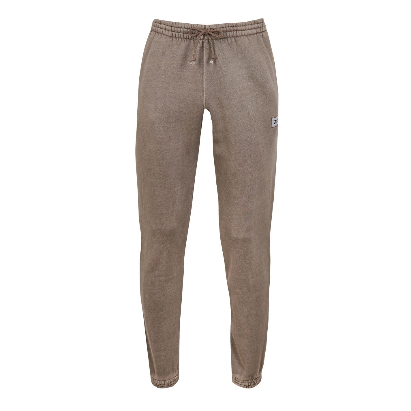 Reebok Mens Fleece Jogging Bottoms