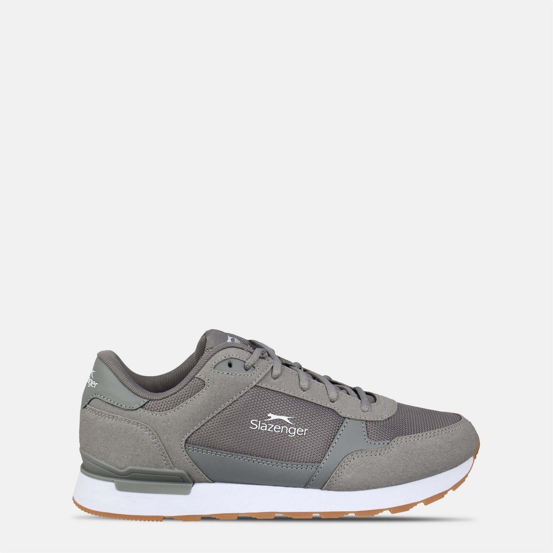 Slazenger Lace Up Classic Low Top Trainers