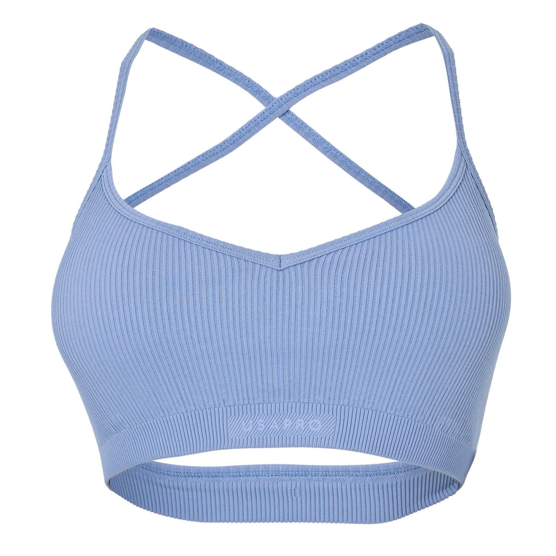 USA Pro Womens Pro Scrunch Bra