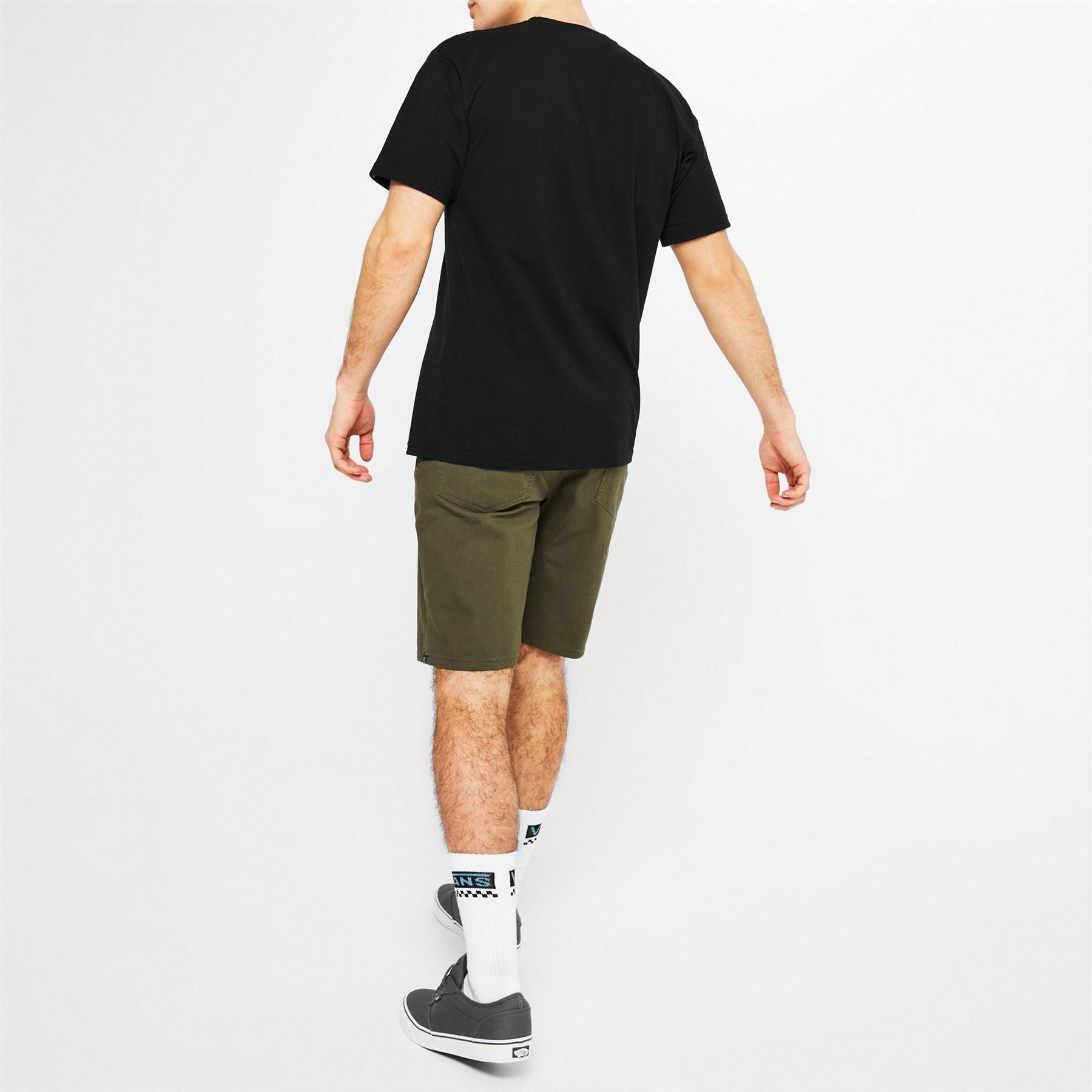 Vans Mens T-Shirt