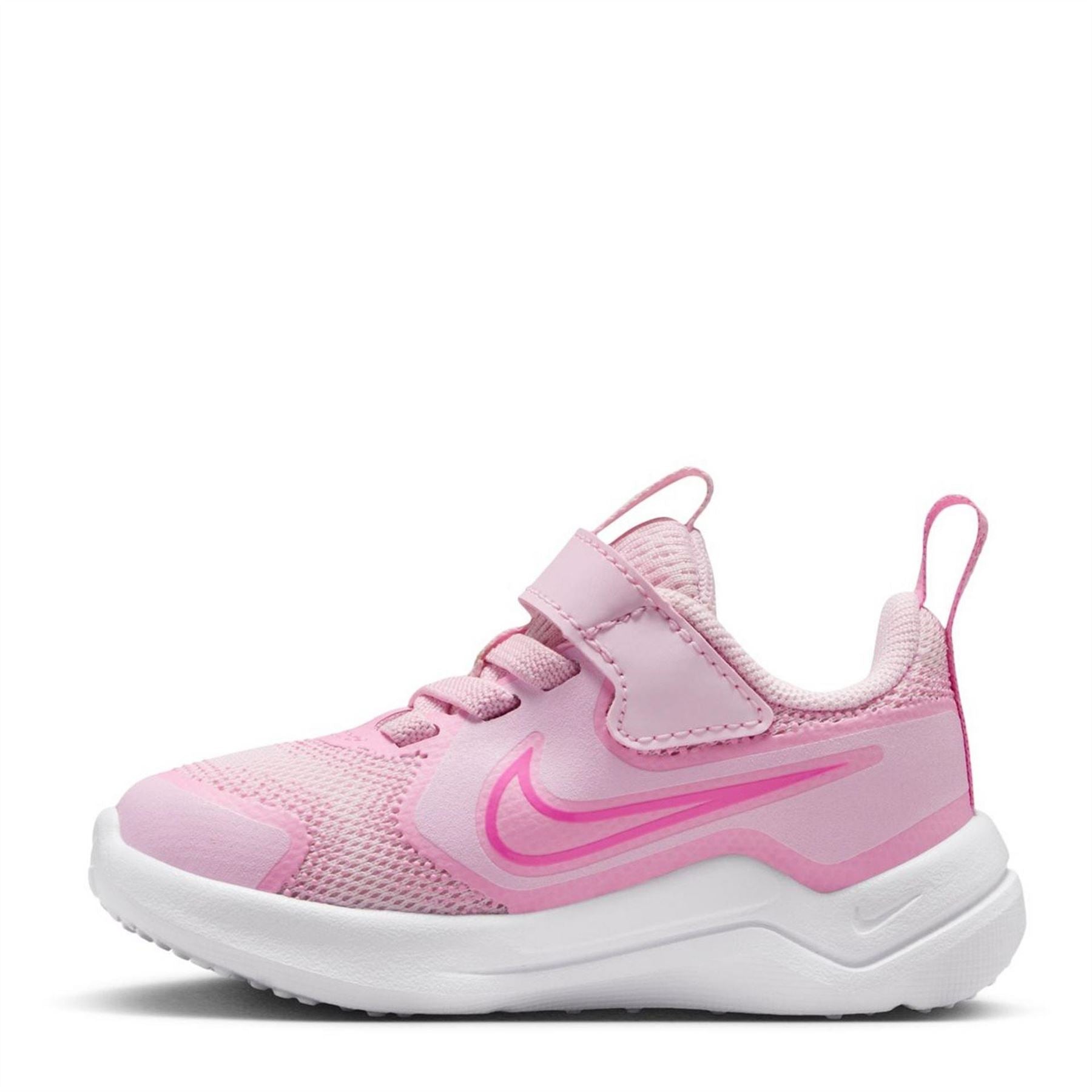 Nike Cosmic Runner Lace-Up Graphic Print Sneakers