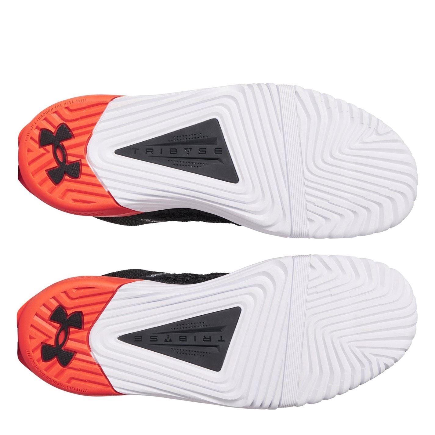 Under Armour Tribase Reign 6 Low Top Running Sneakers