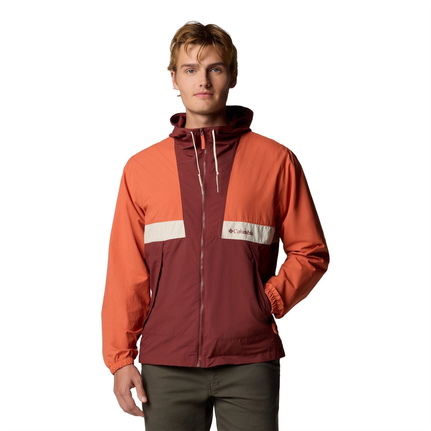 Columbia Spire Valley Water Repellent Upf 50 Softshell Jacket