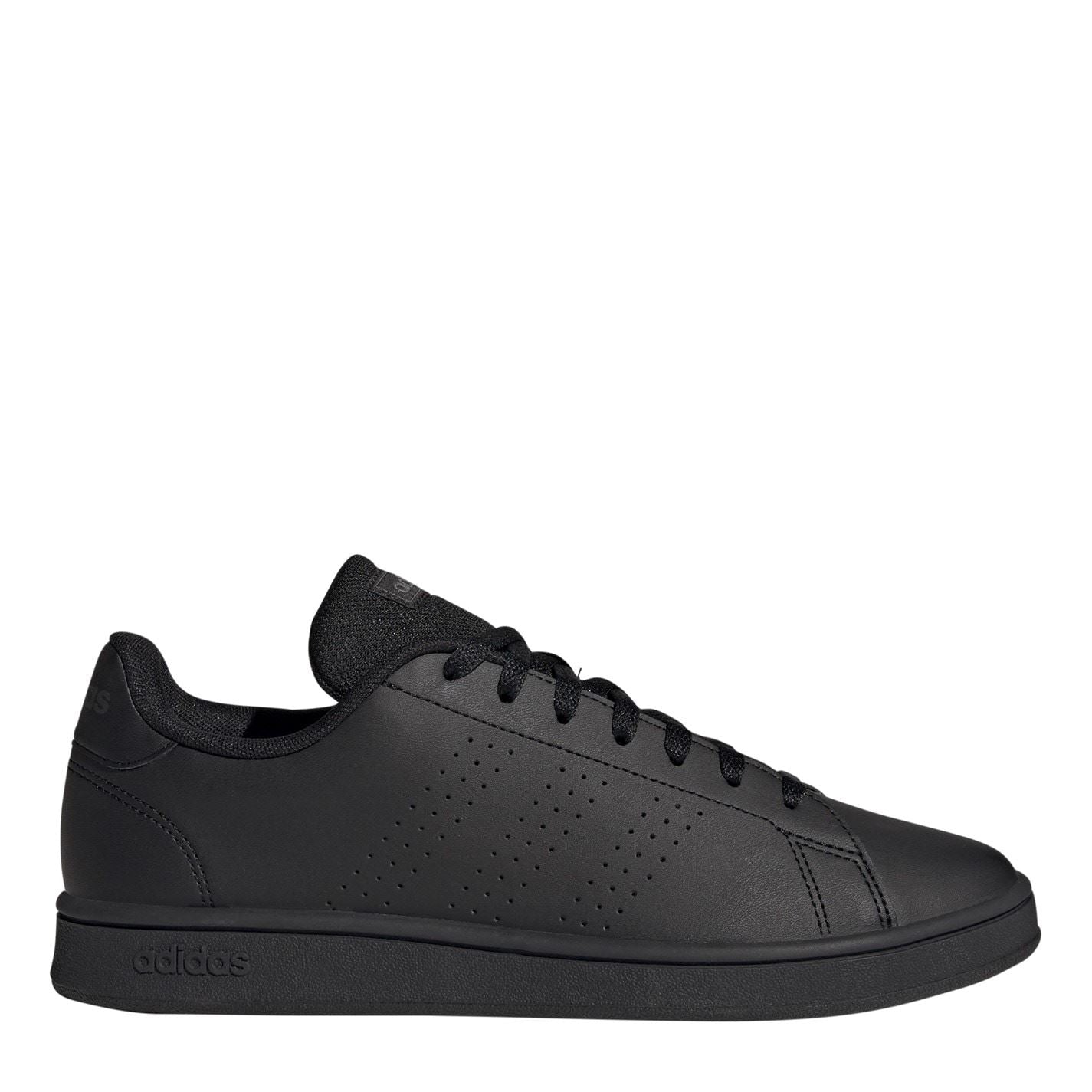 adidas Advantage Base Canvas Low Top Sneakers