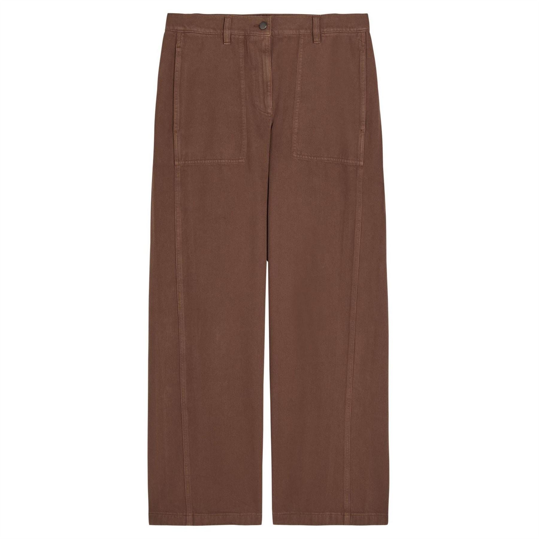 Eileen Fisher Waisted Wide F L Pan