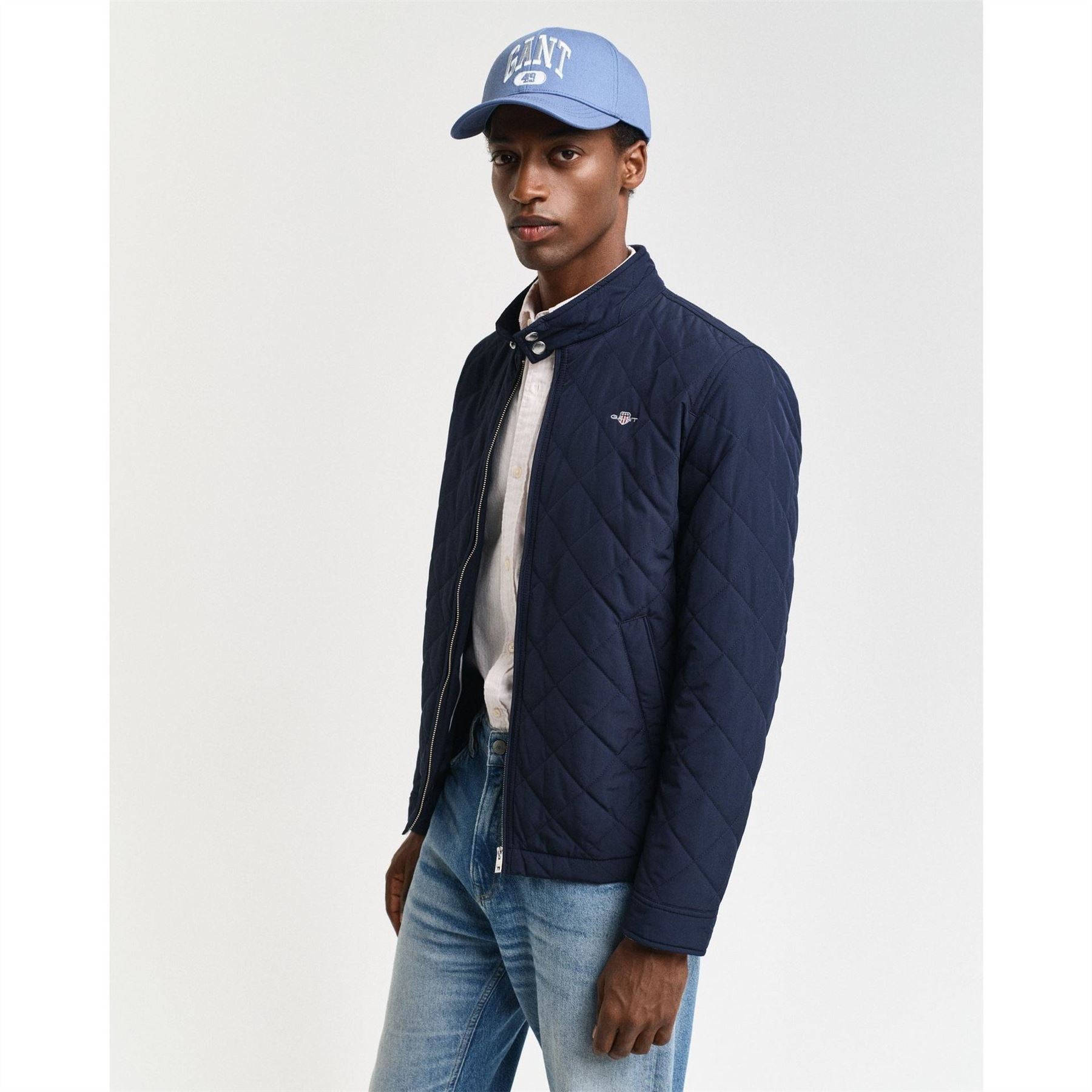 Gant Water Repellent Quilted Jacket