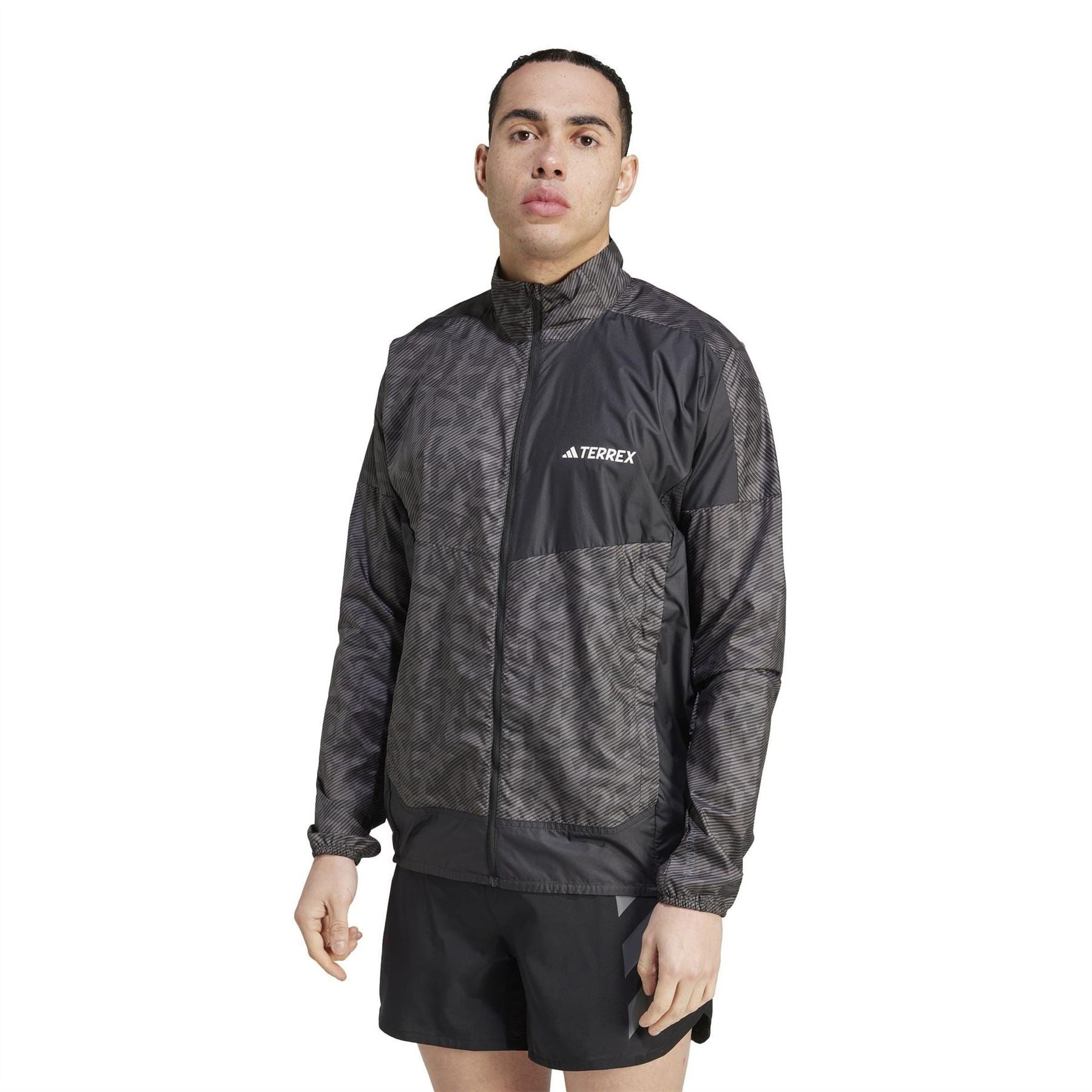 adidas Terrex Trail Running Wind Jacket