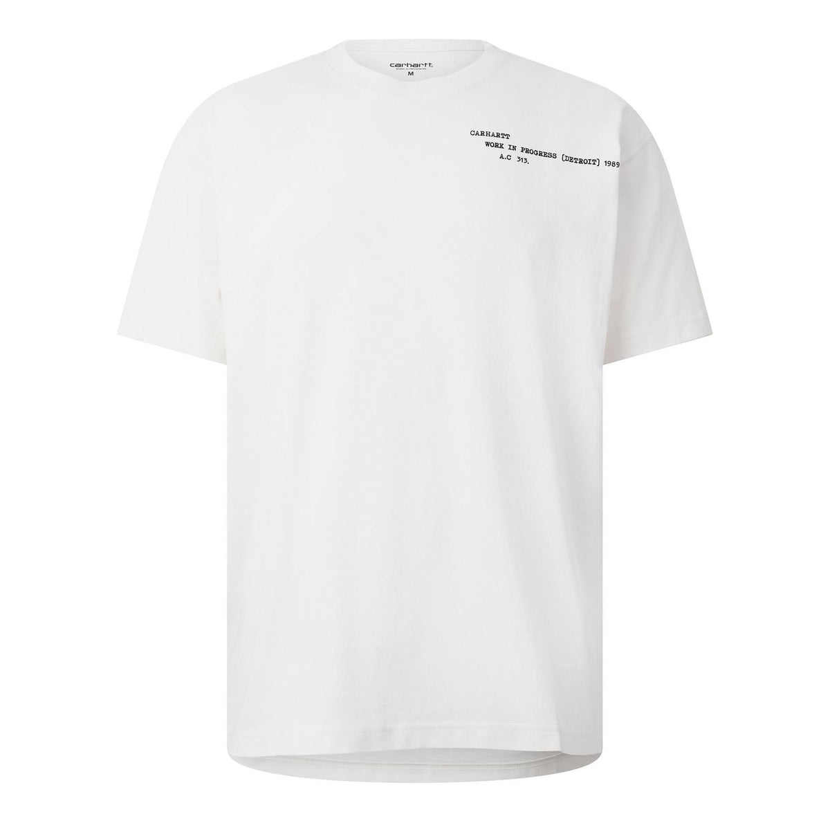 Carhartt Tee Ss Punched