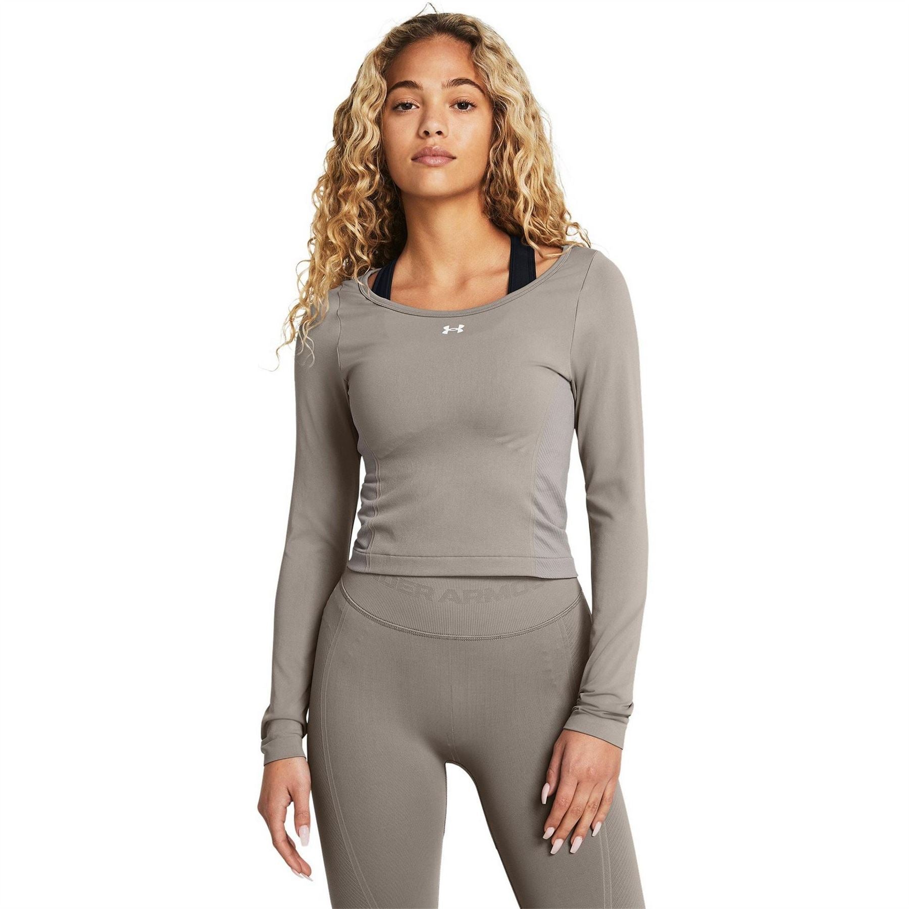 Under Armour Vanish Seamless Long Sleeve T-Shirt