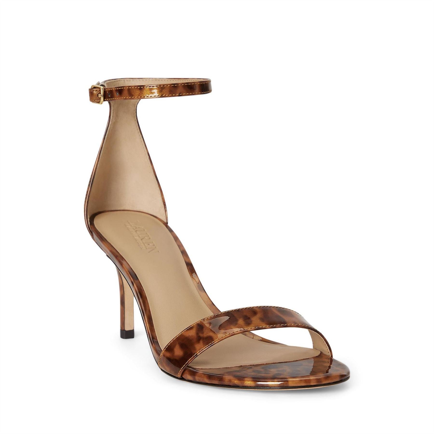 Lauren by Ralph Lauren Allie Mid Heeled Sandals