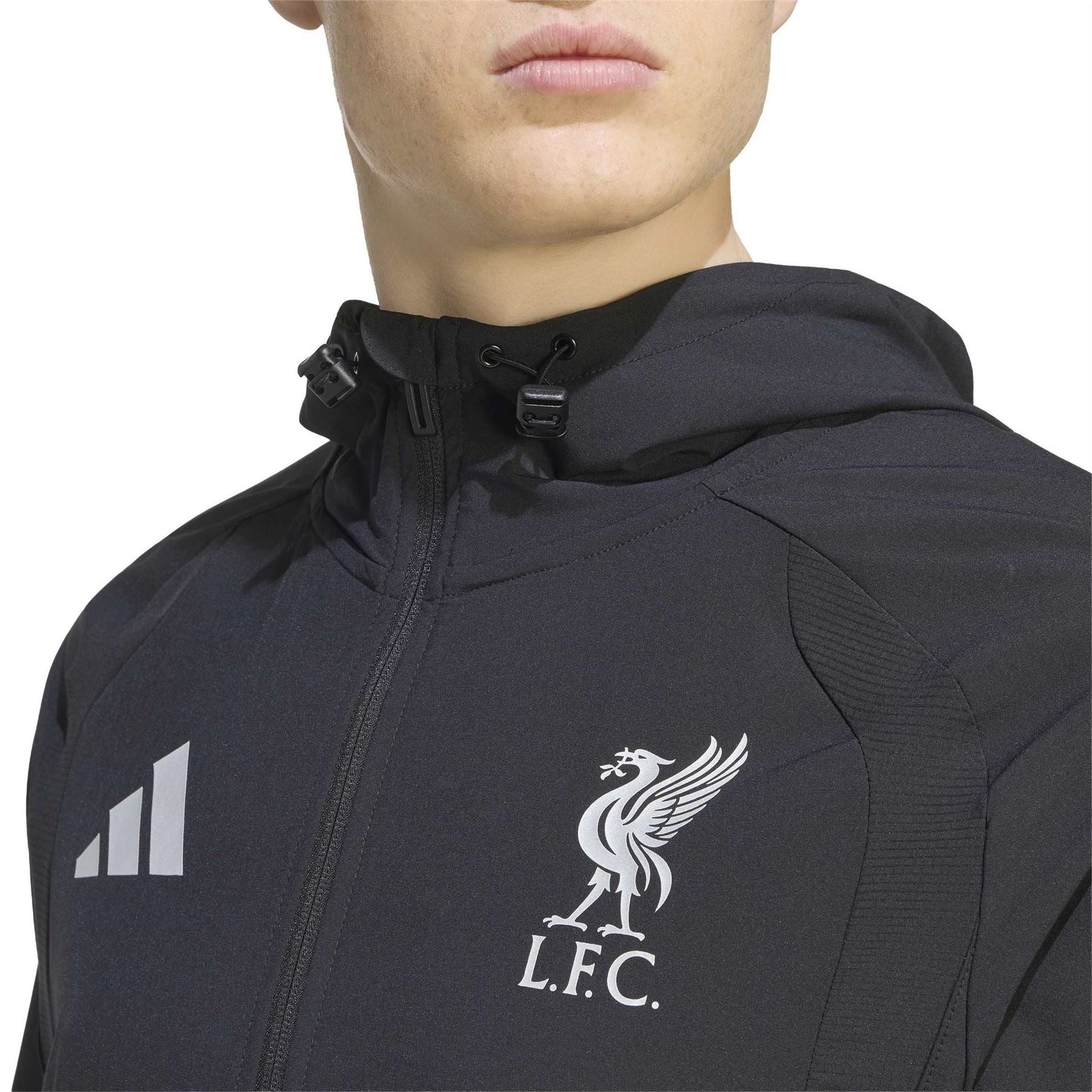 adidas Mens Tiro Jacket