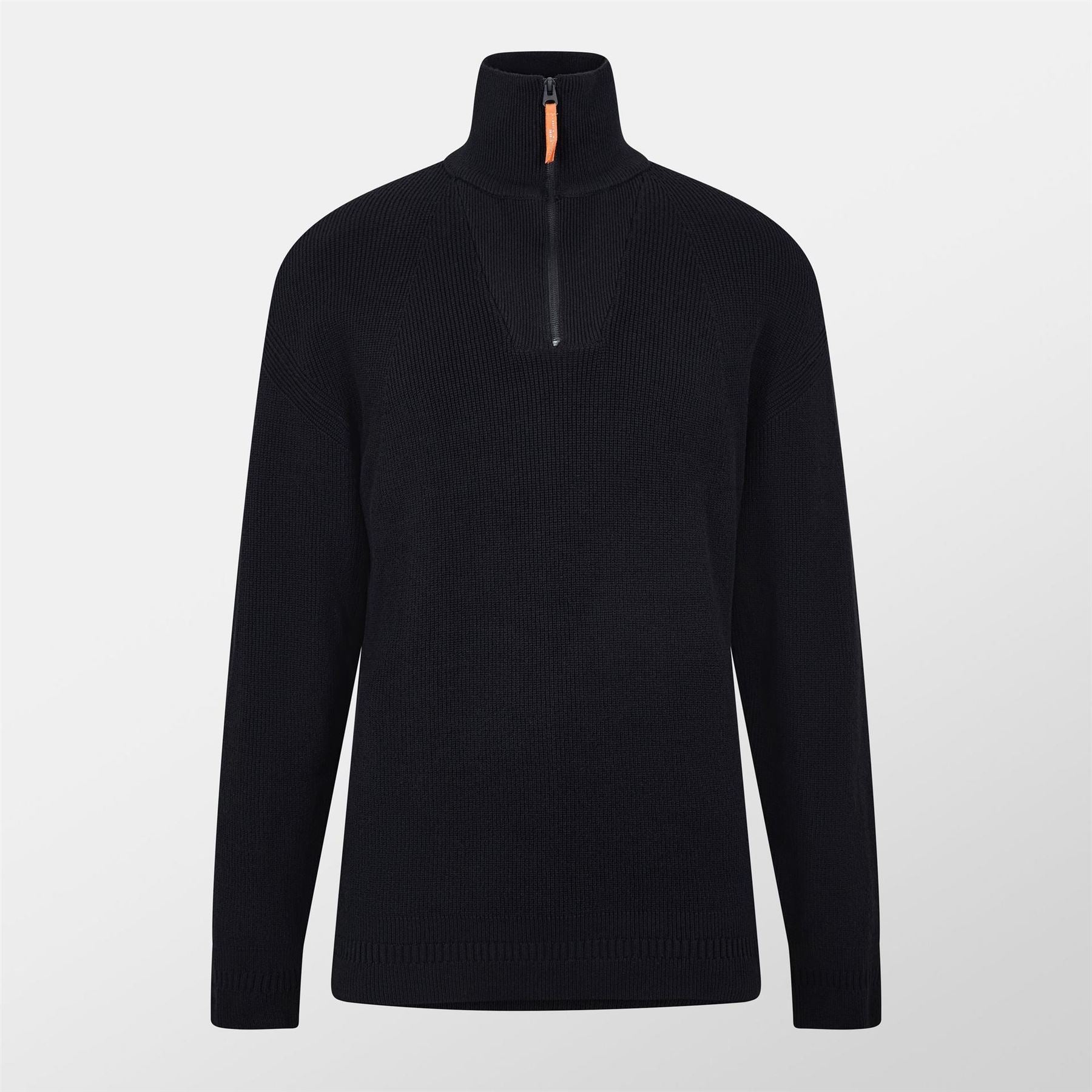 Jack and Jones Jj Half Zip Knitted Fleece