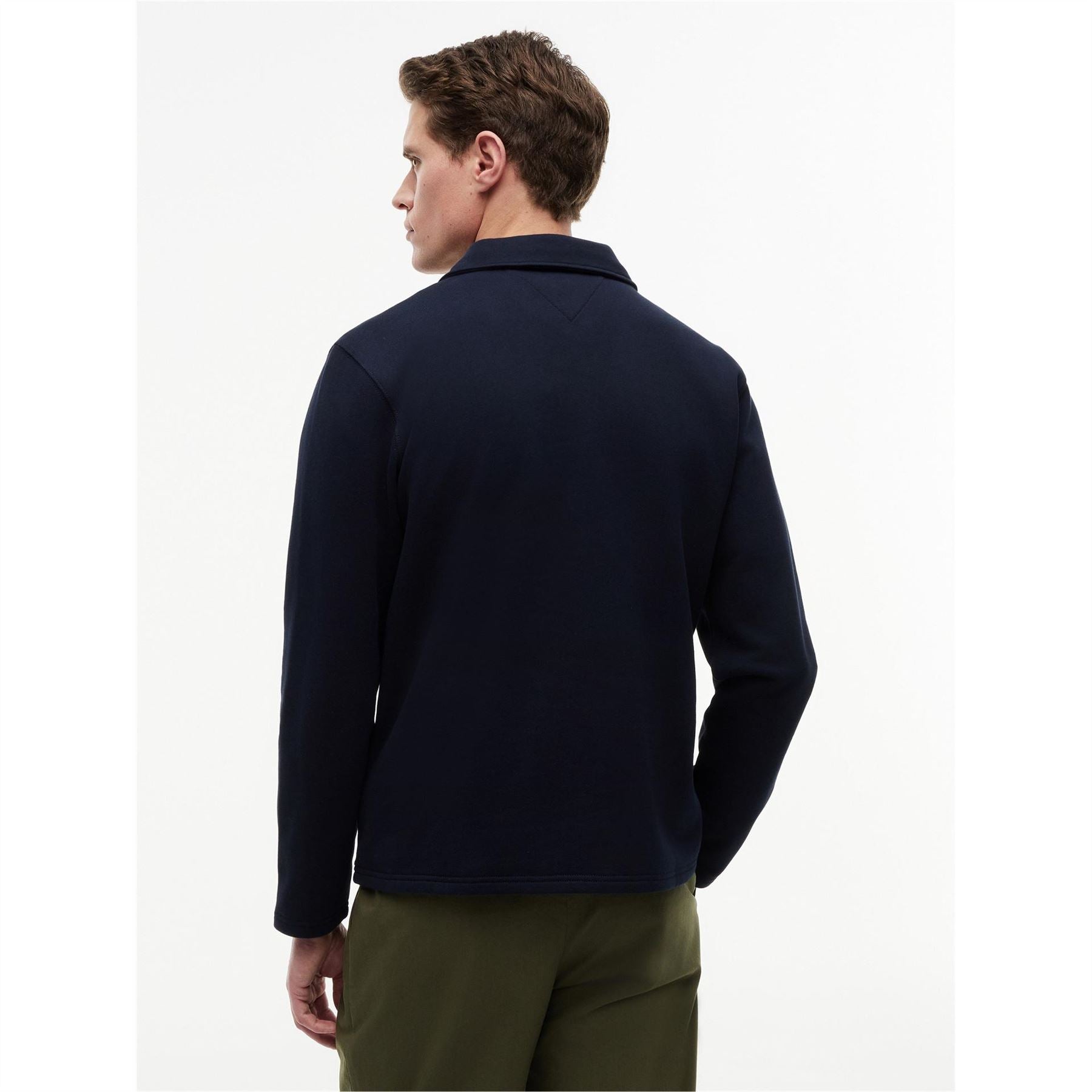 Tommy Hilfiger Quarter Zip Fleece