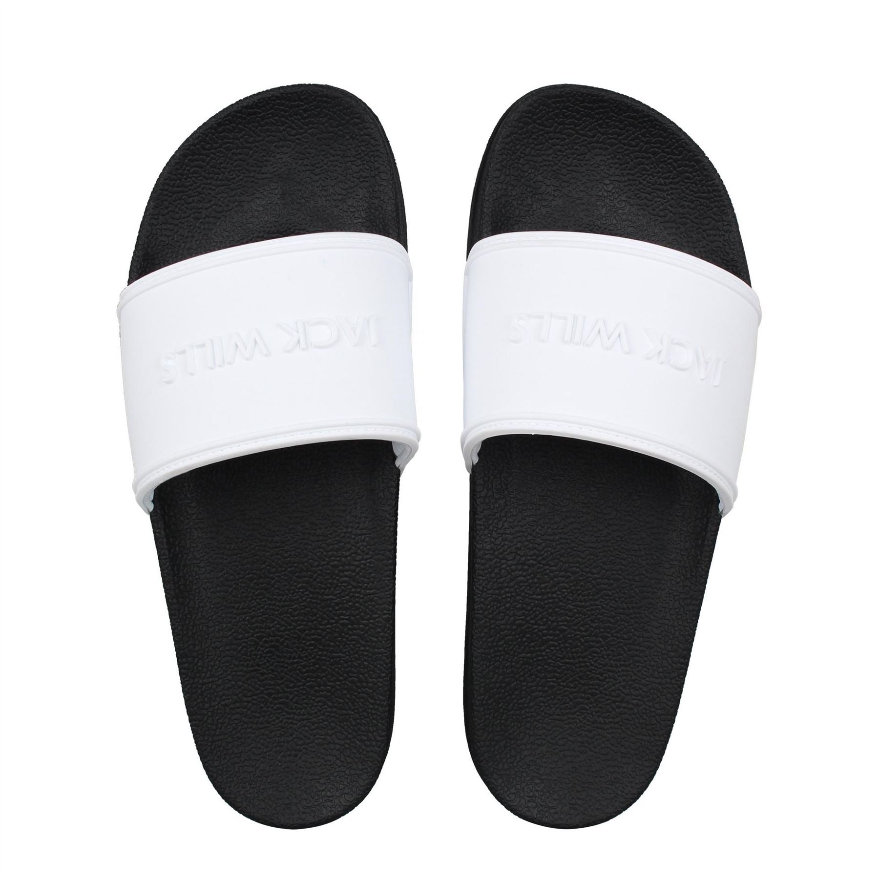 Jack Wills Minimal Logo Sliders