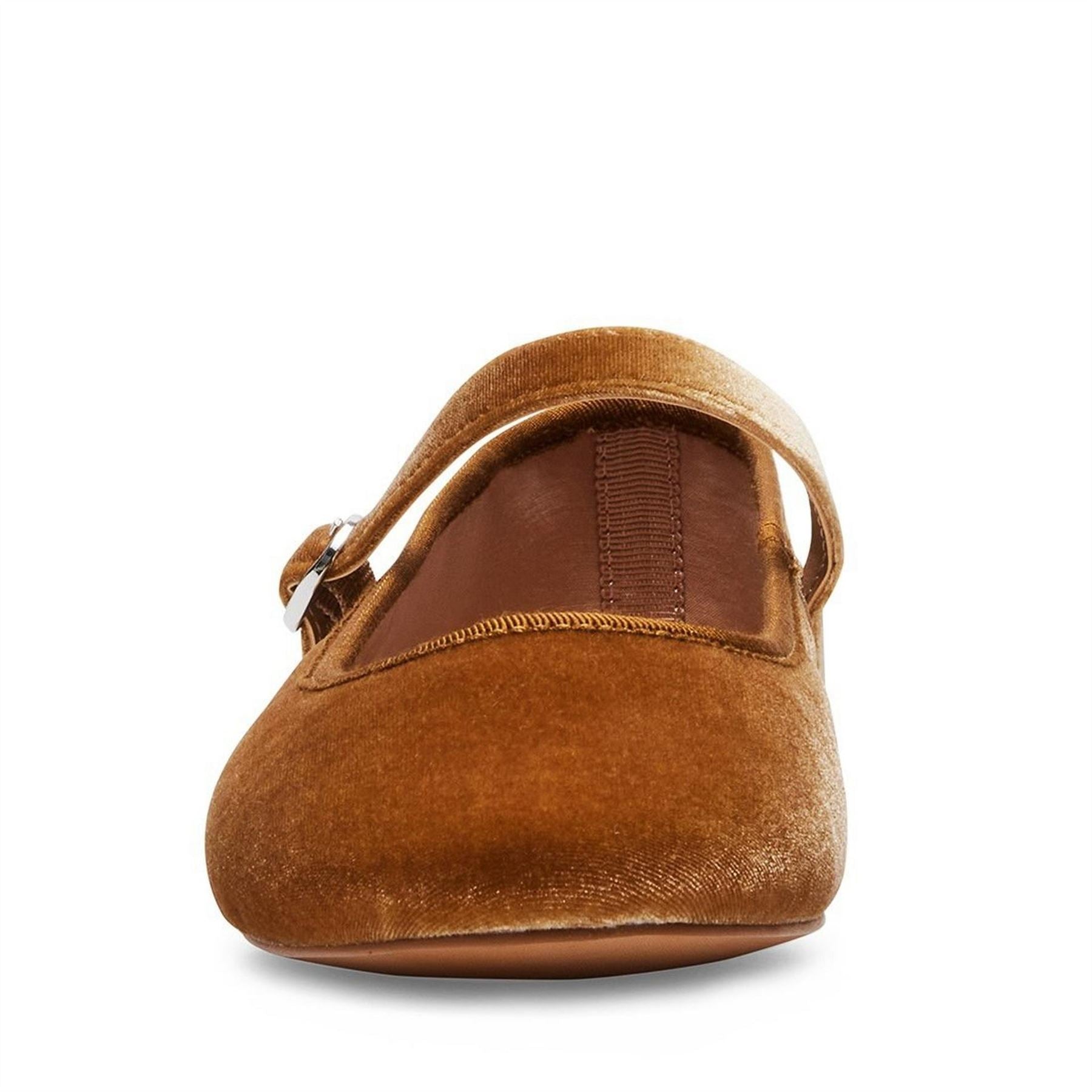 Steve Madden Ballet Round Toe Flat Heel Mary Janes