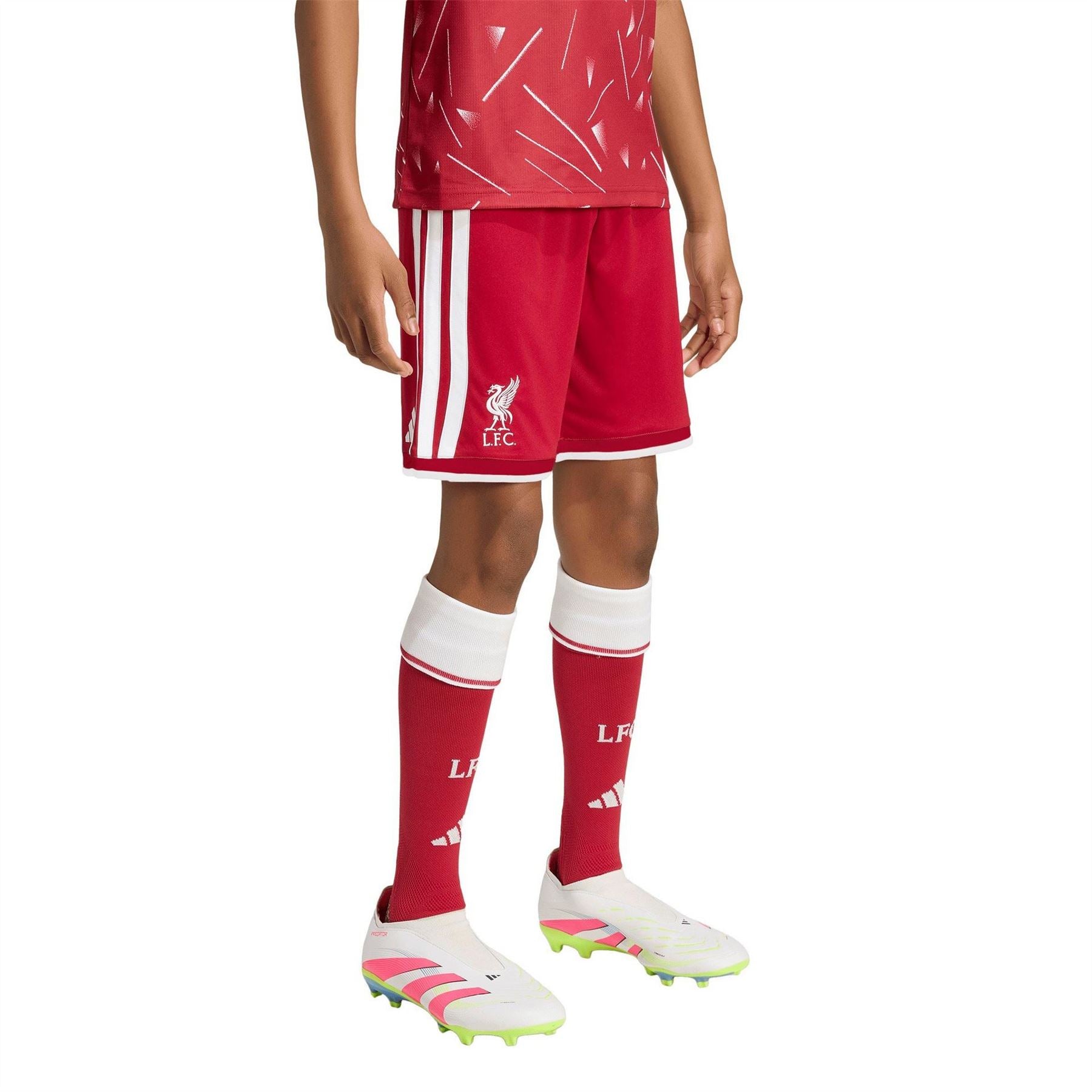 adidas Home Short 2026 27 Juniors