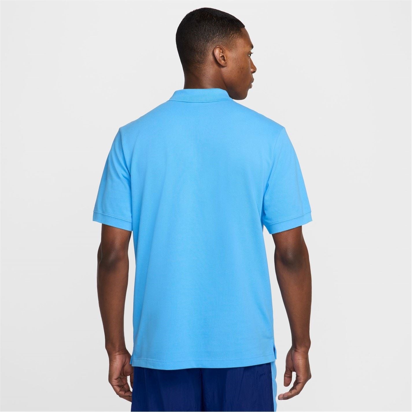 Nike Mens Match Up Polo Shirt