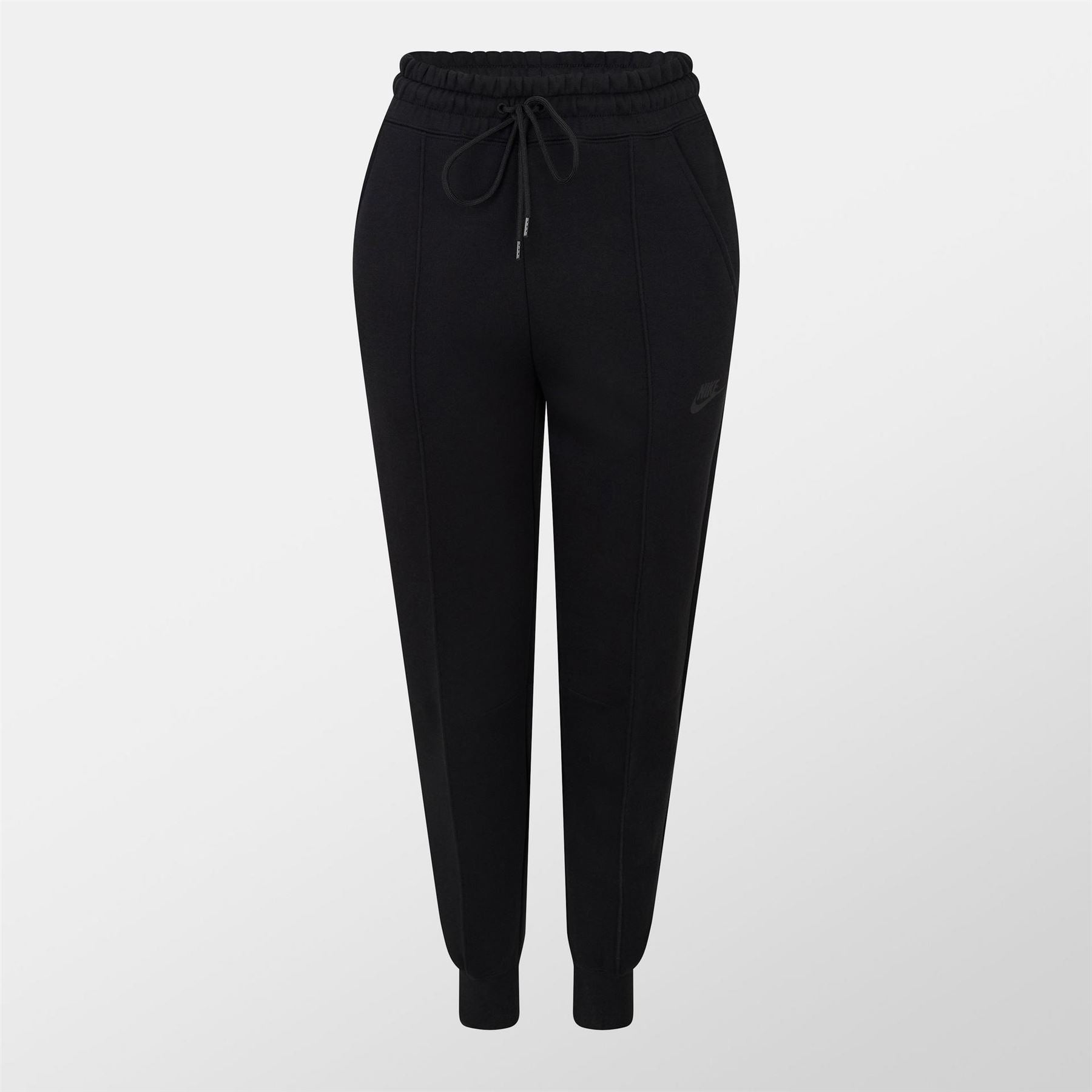 Nike Womens Sportswear Tech Fleece Mid Rise Joggers