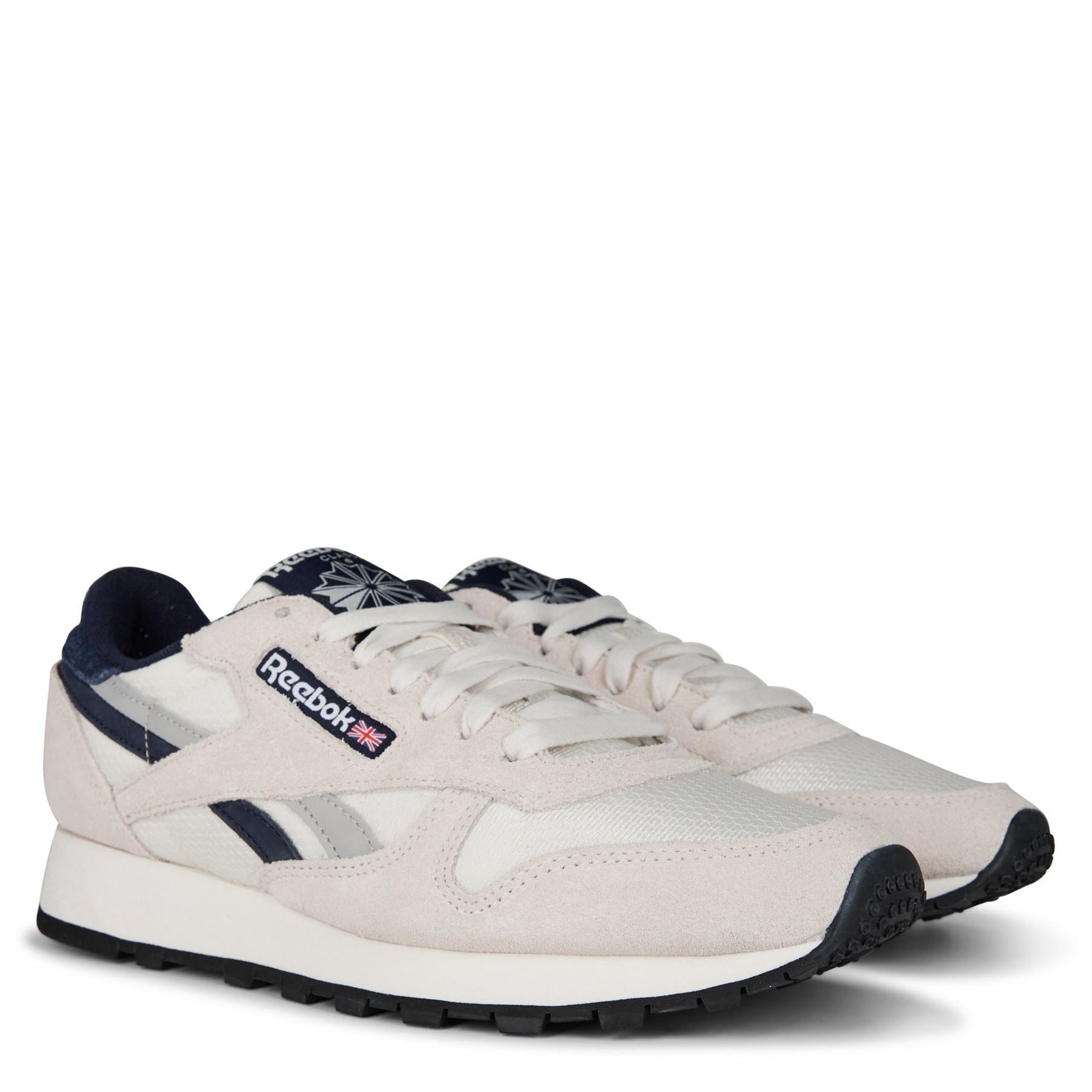 Reebok Classic Leather Low Top Sneakers