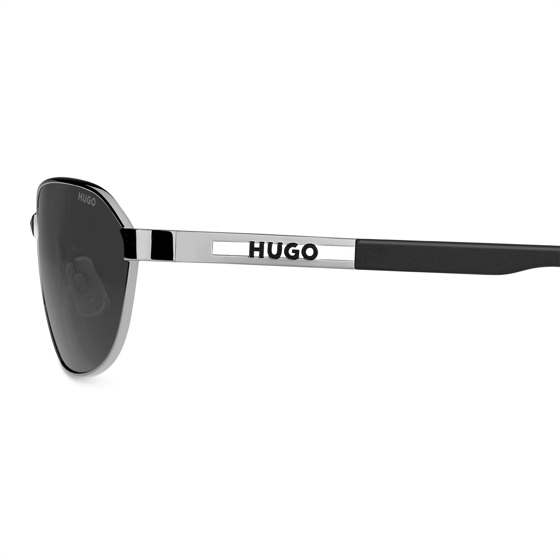 Hugo Round Sunglasses