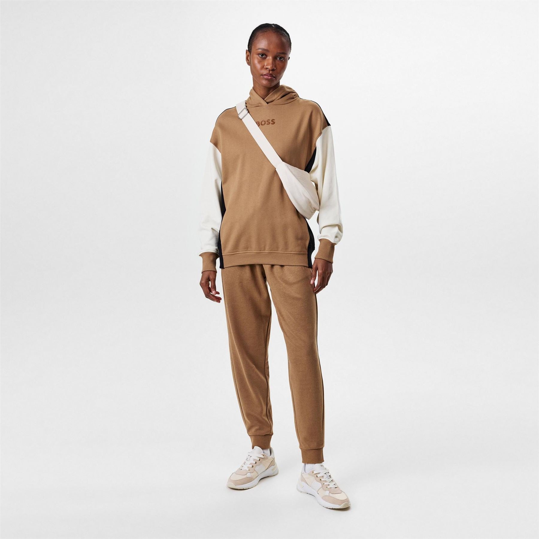Boss Hooded Regular Fit Sweatshirt