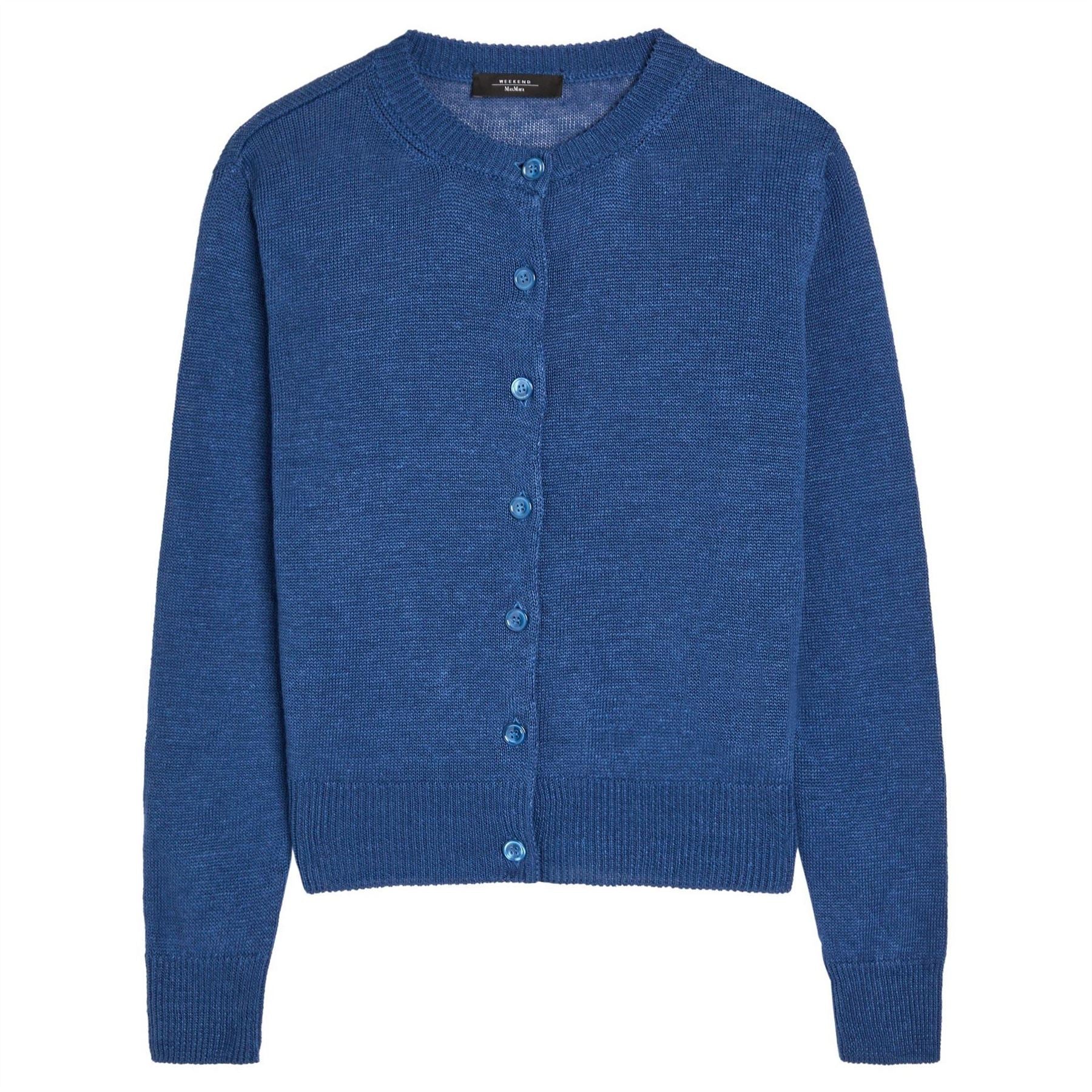 Weekend Max Mara Wkdbadia Knit Cardigan