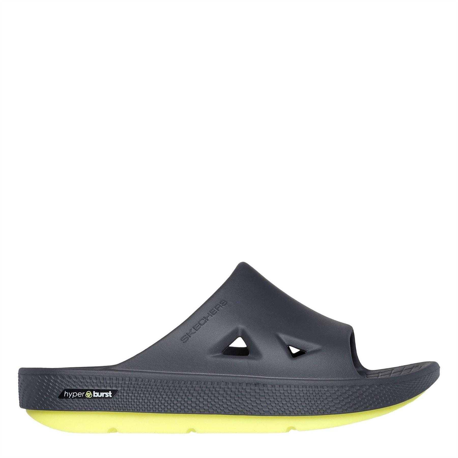 Skechers Mens Density Premium Arch Fit Hyper Sliders