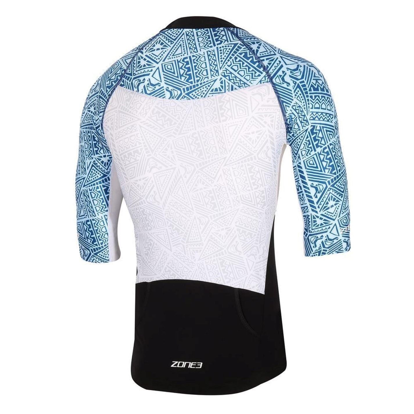 Zone3 Lava Long Distance Short Sleeve Tri Top
