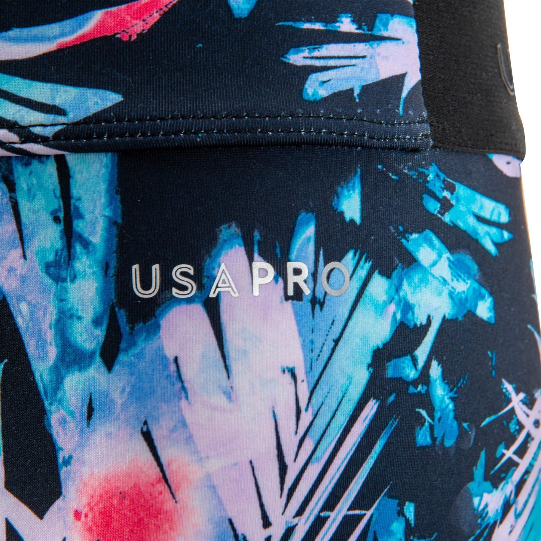 USA Pro Pro 3 Inch Training Shorts Junior Girls