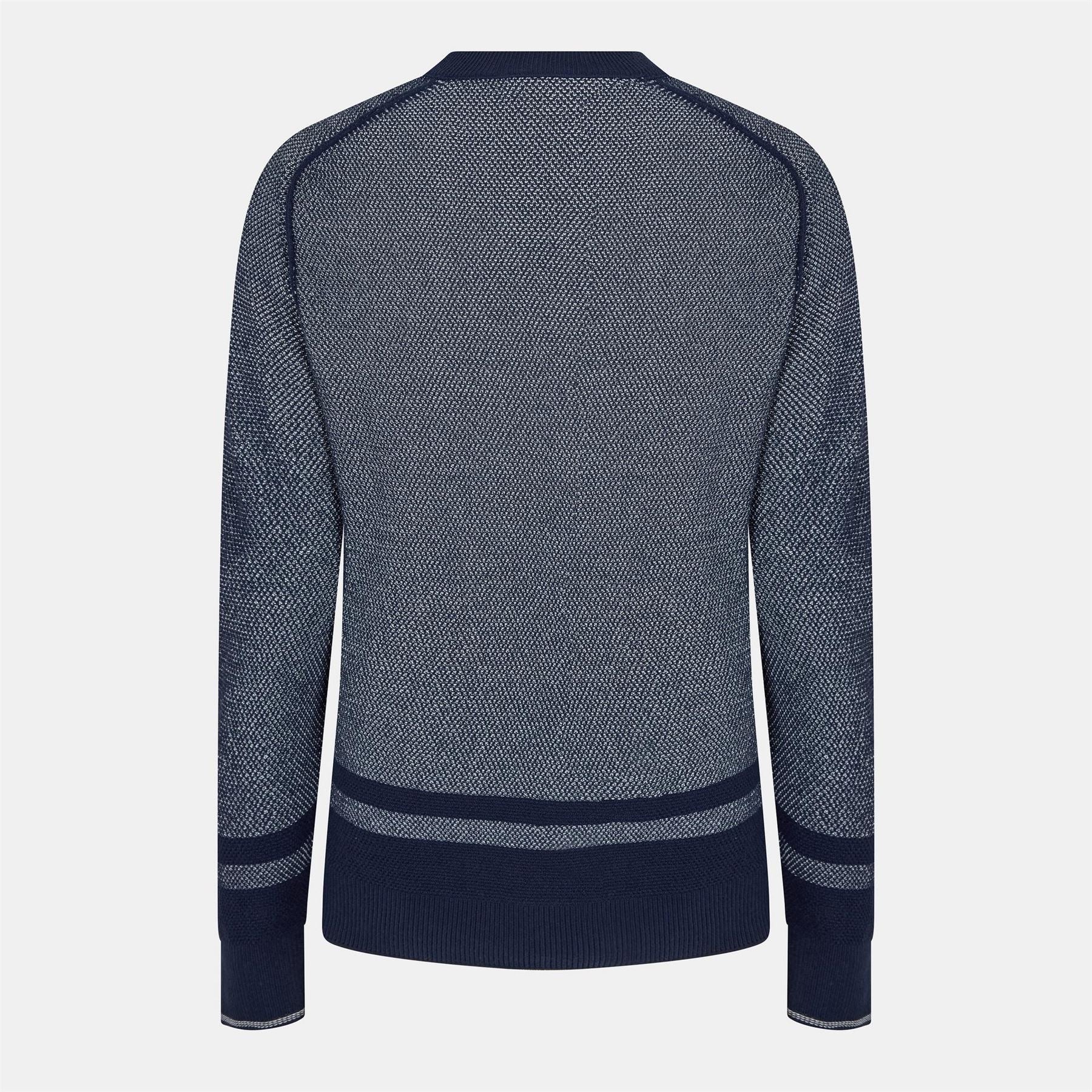 Boss Crew Neck Long Sleeve Regular Fit Sweater