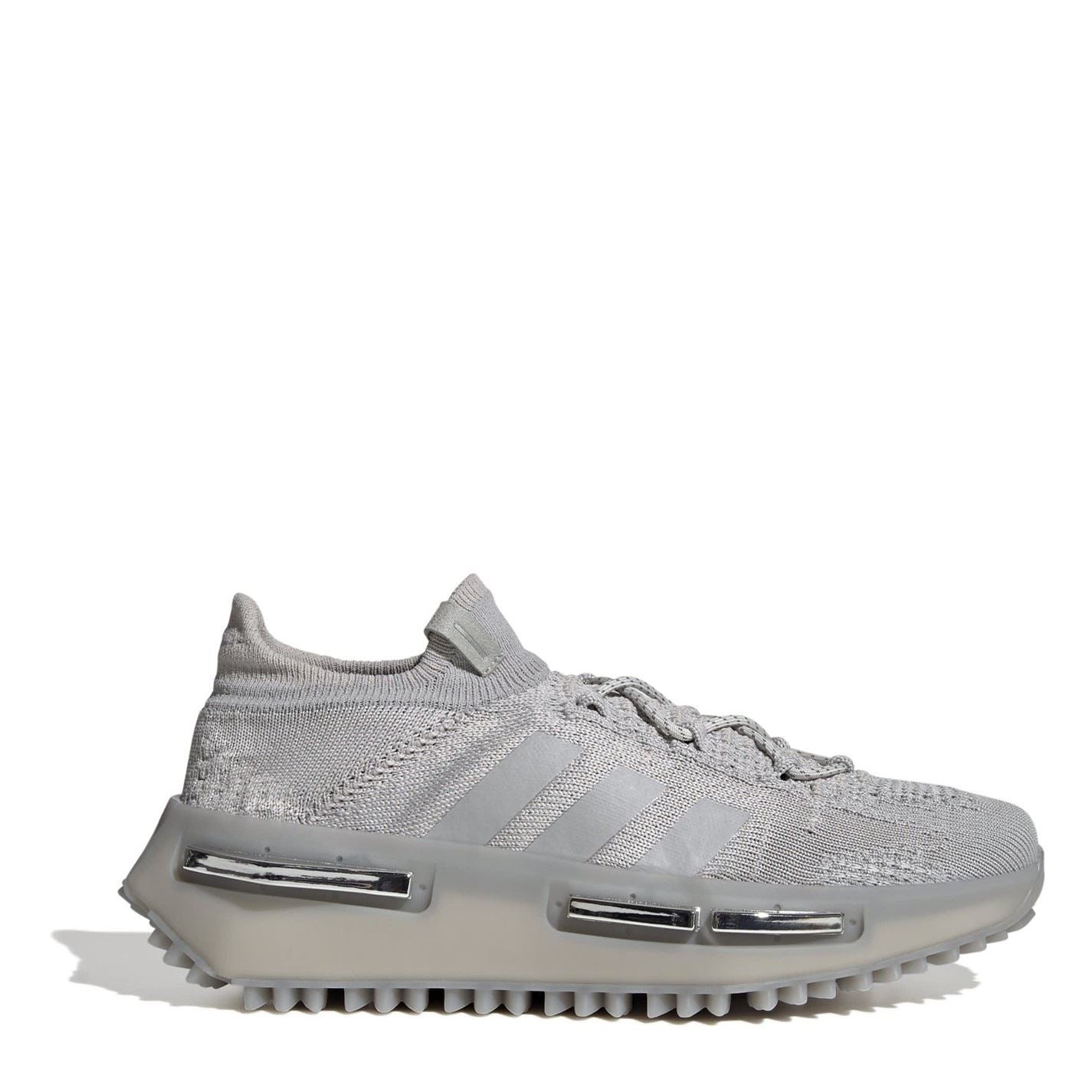 adidas Originals NMD S1 Low Top Chunky Heel Sneakers