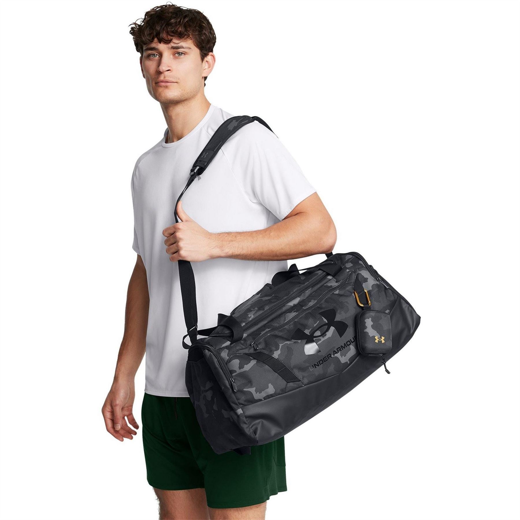 Under Armour Armour Undeniable 5.0 Duffle Holdall