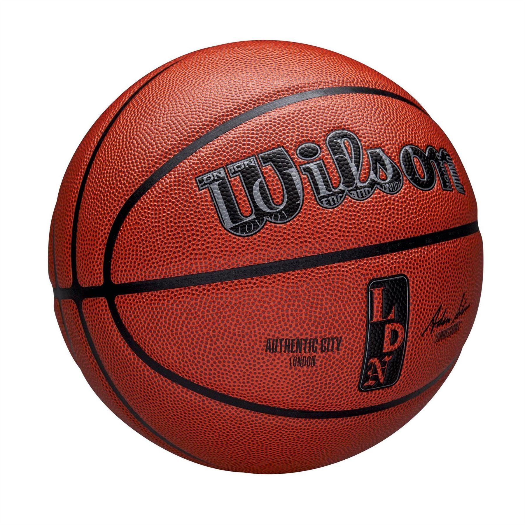 Wilson NBA Auth CB 61 Basketball